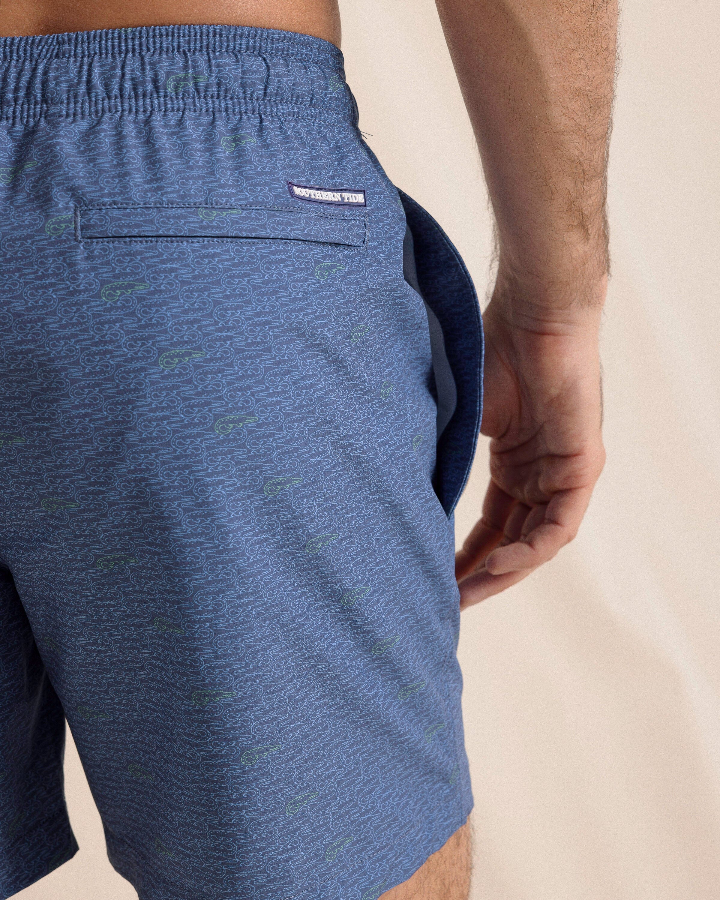 Make It Snappy Swim Trunk - Image 6