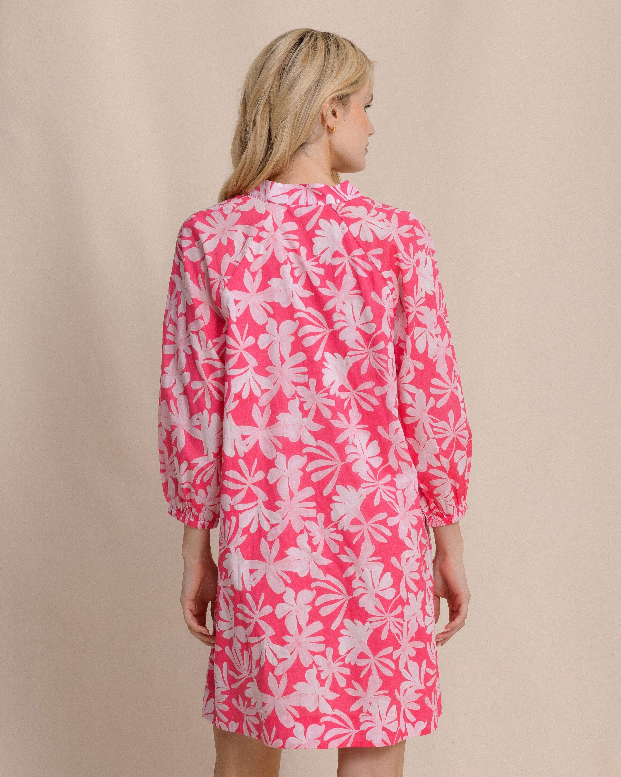 Mandy Bubble Sleeve Dress - Image 2