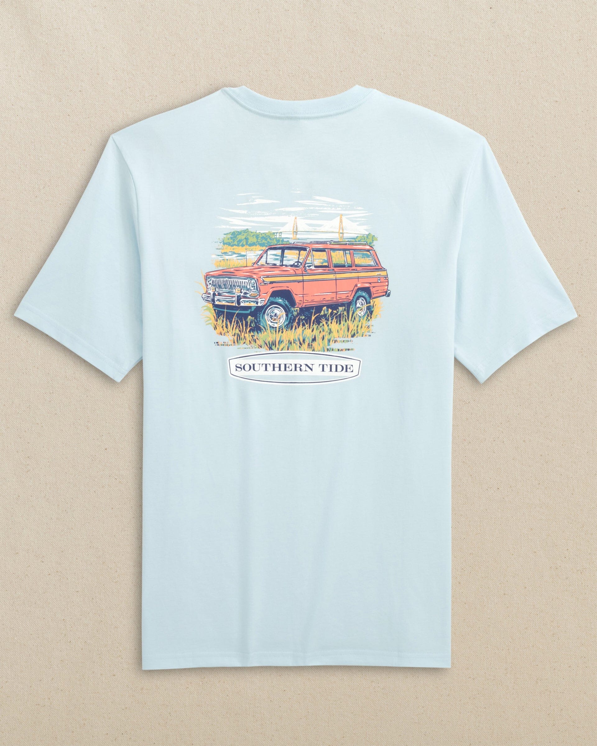 Marsh Wagon Short Sleeve T-Shirt