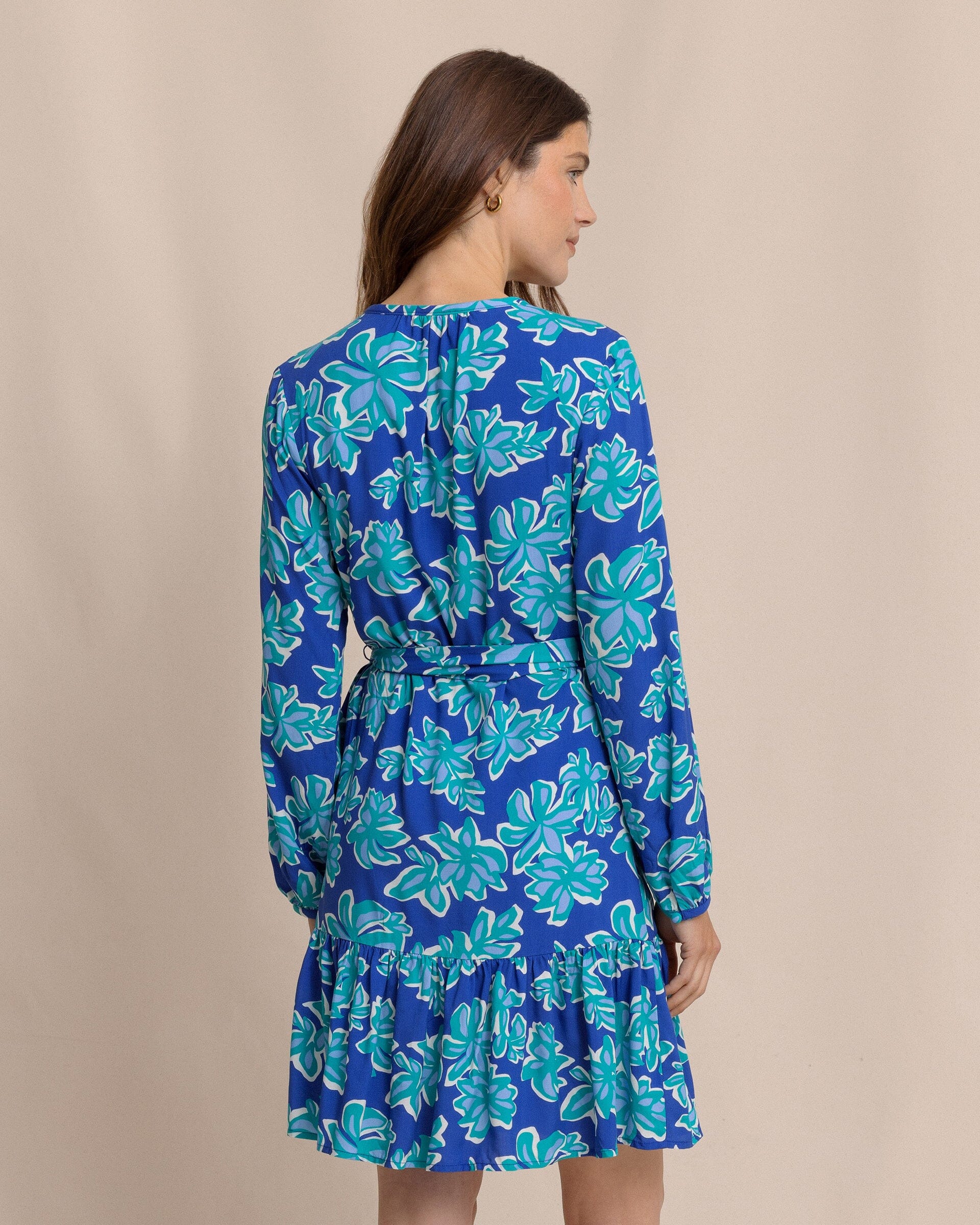 Merritt Forever Blooming Long Sleeve Dress - Image 7