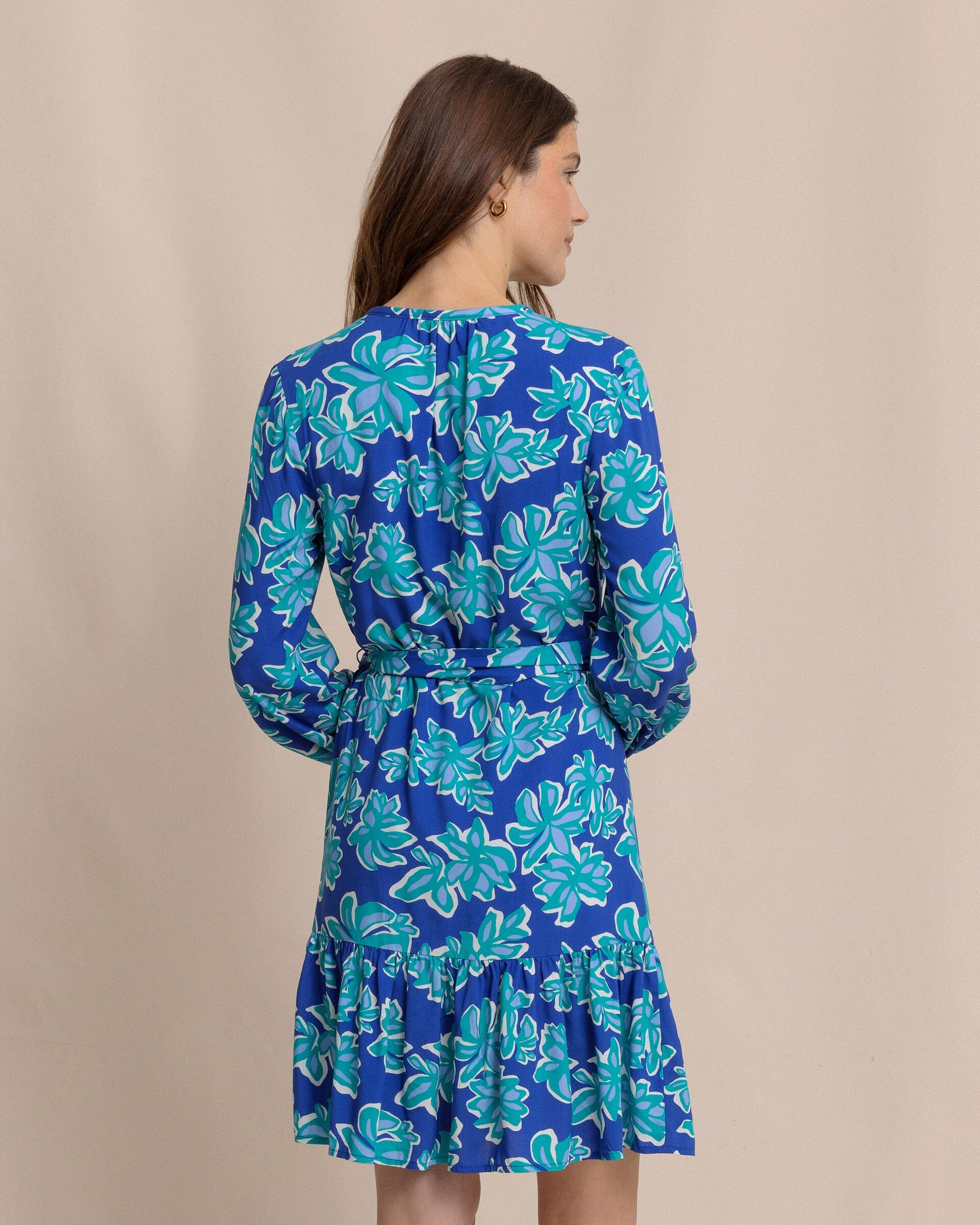 Merritt Forever Blooming Long Sleeve Dress - Image 9