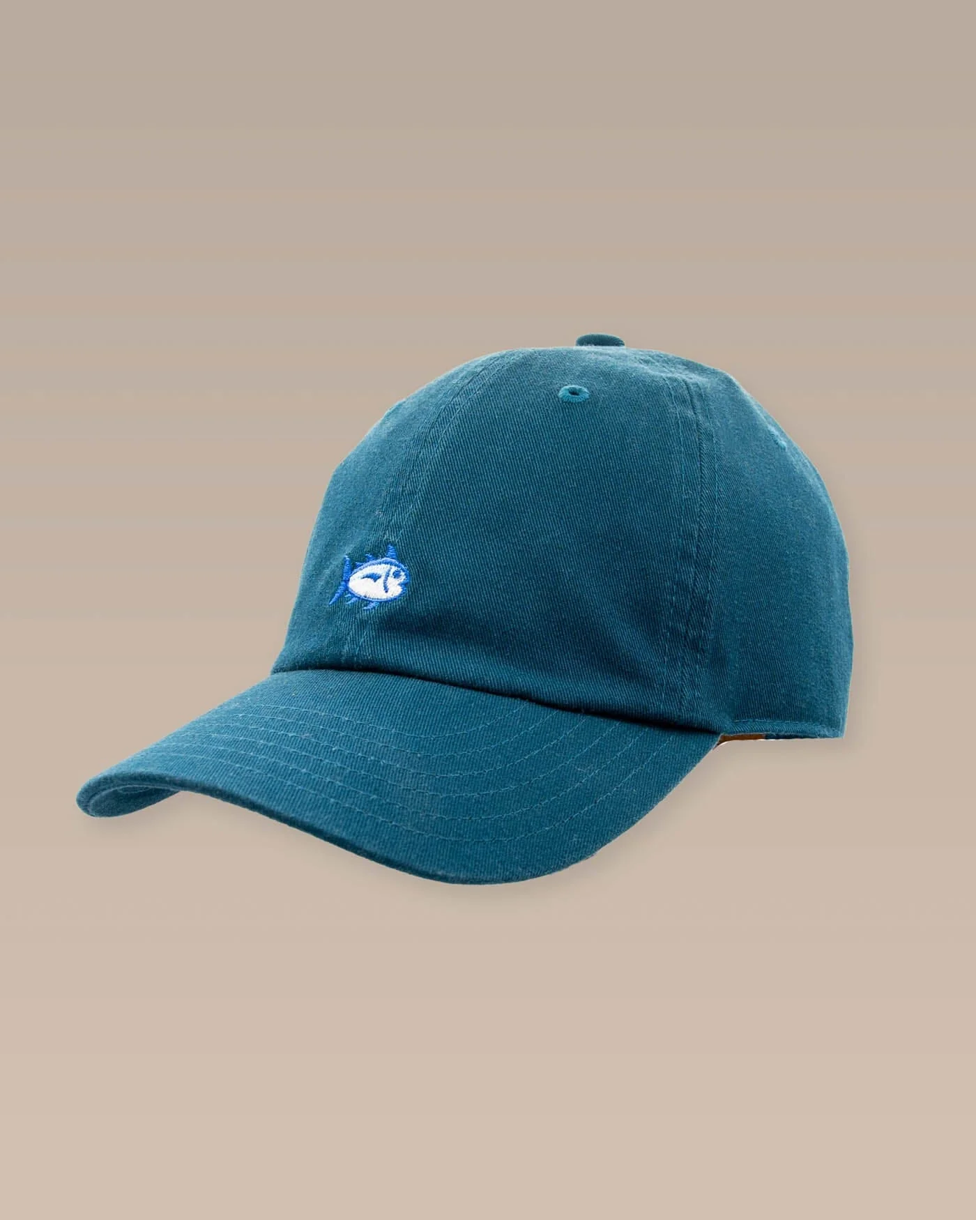 Mini Skipjack Leather Strap Hat - Image 5