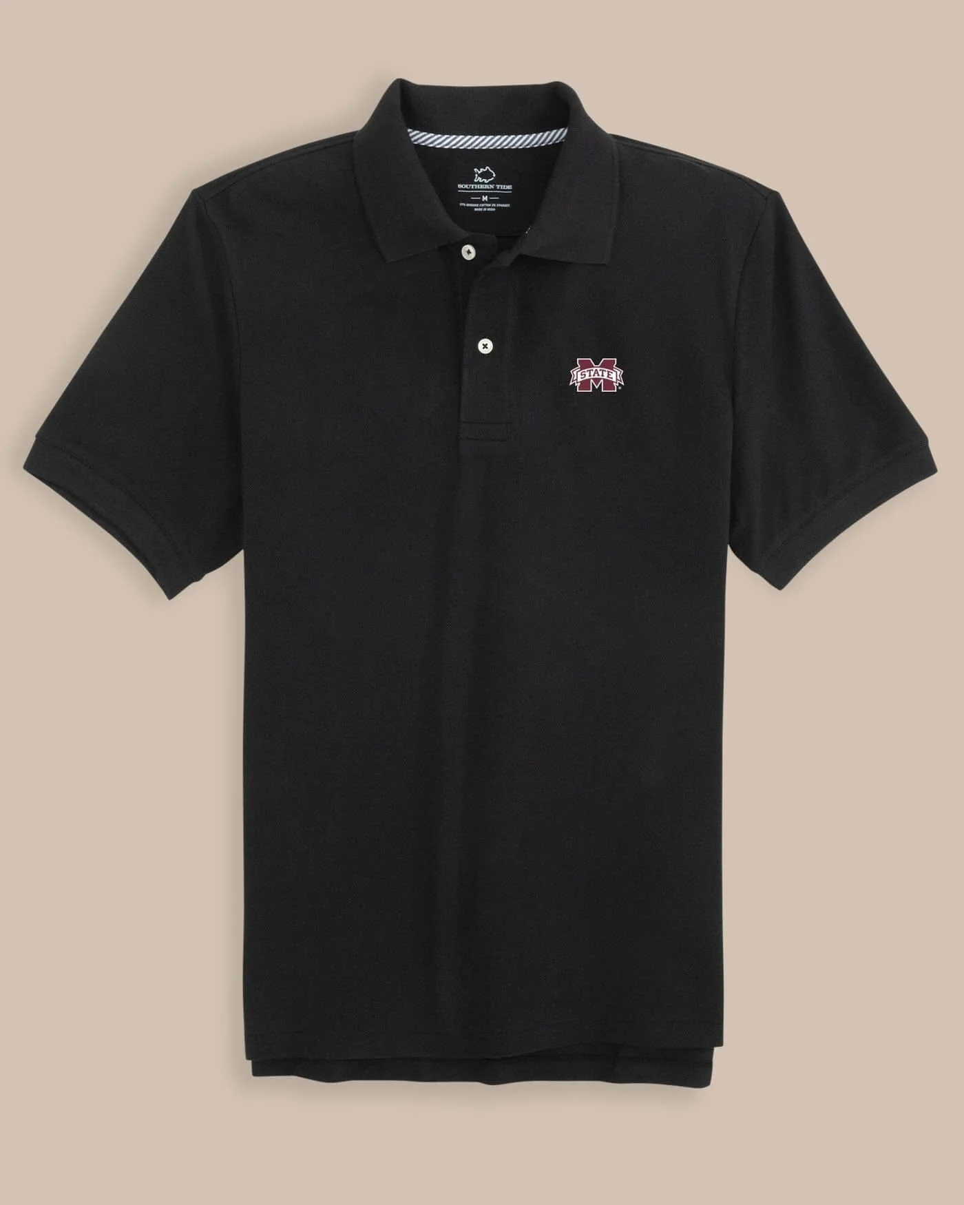 Mississippi State Bulldogs Skipjack Polo - Image 3
