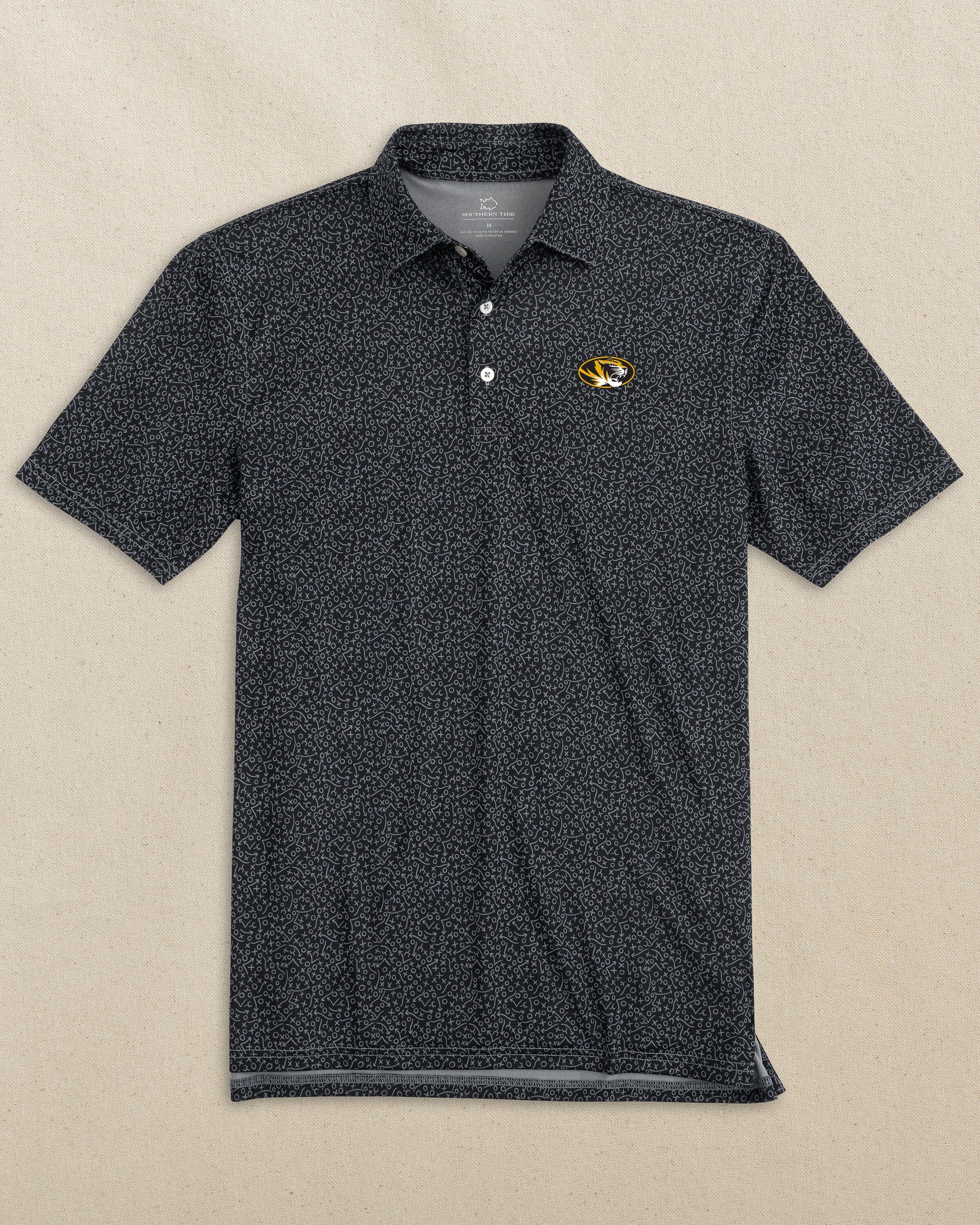 Missouri Tigers Driver Gameplay Polo