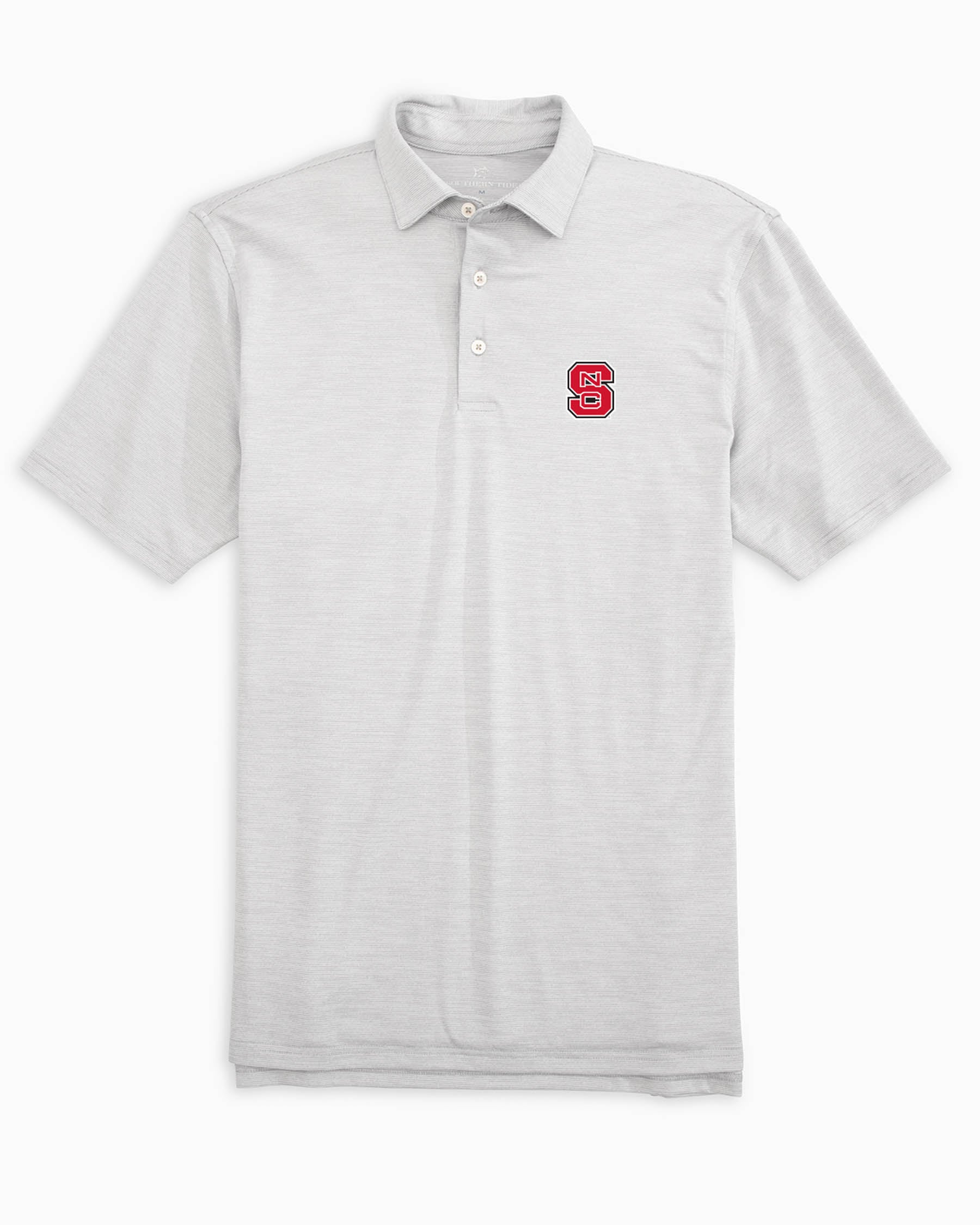 NC State Driver Spacedye Polo Shirt - Image 5