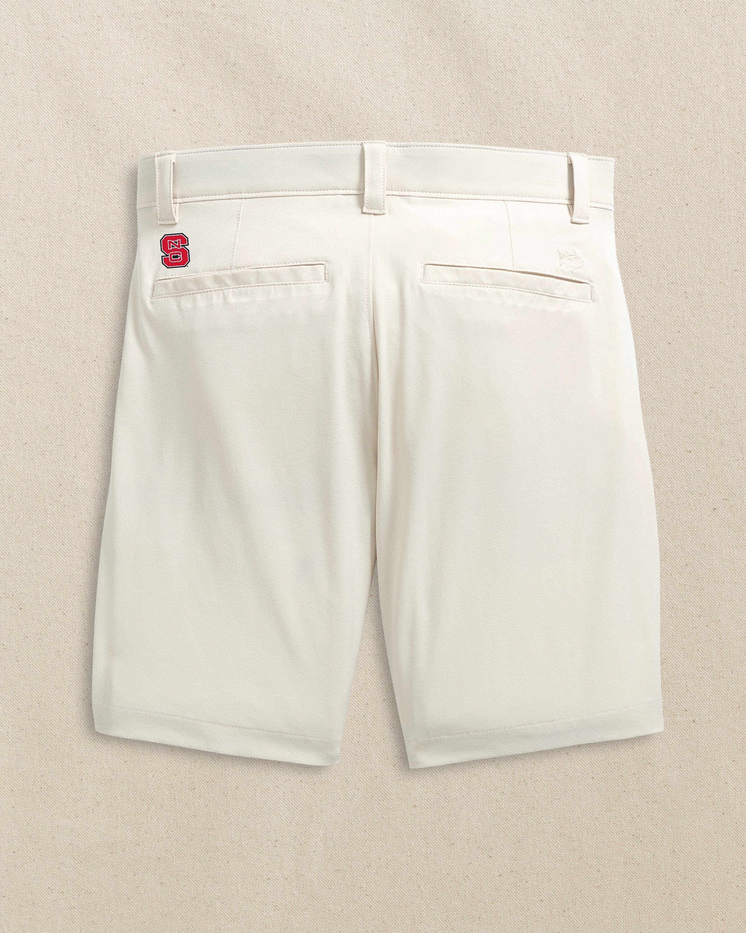 NC State Wolfpack brrr°®-die 8" Performance Short - Image 12