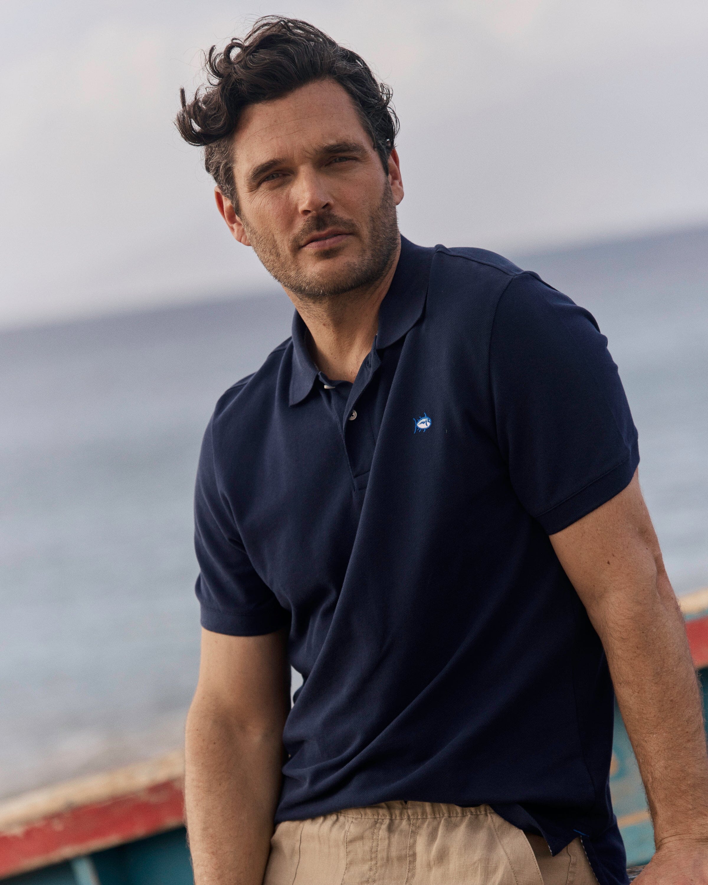 Skipjack Polo Shirt - Image 25