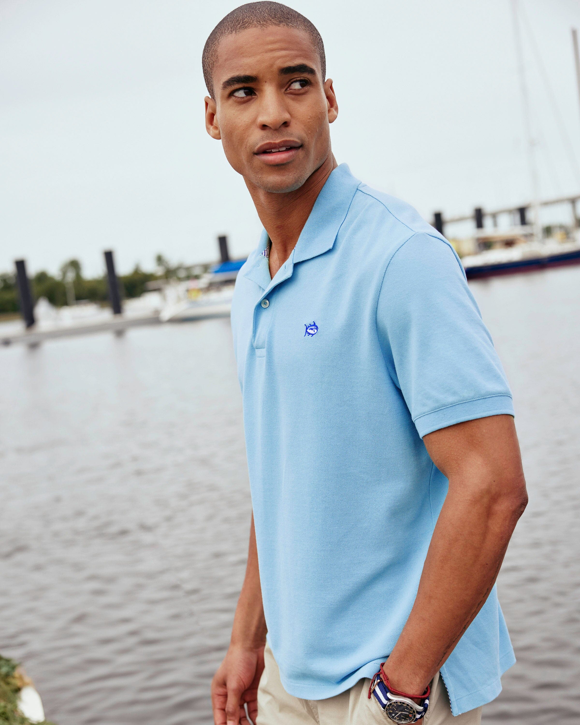 Skipjack Polo Shirt - Image 37
