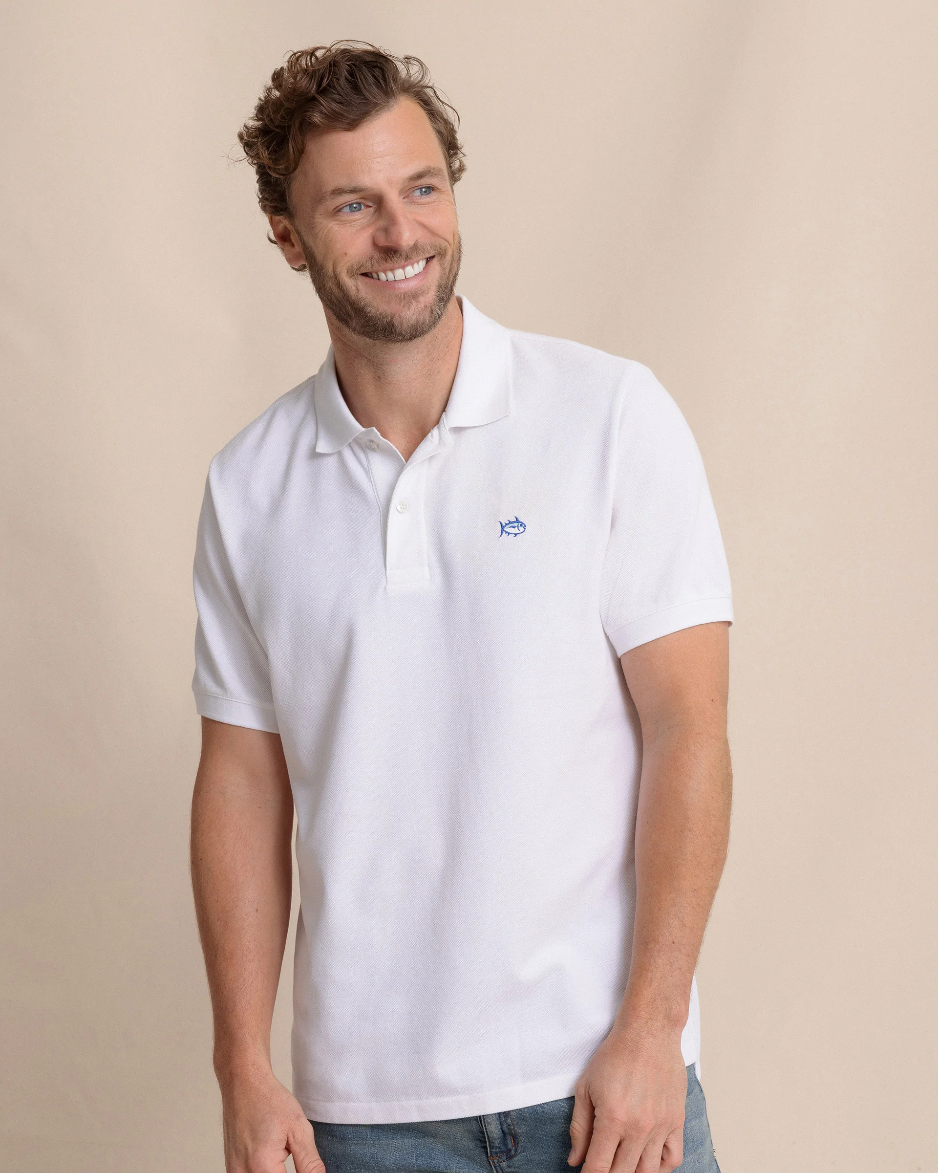 Skipjack Polo Shirt - Image 43