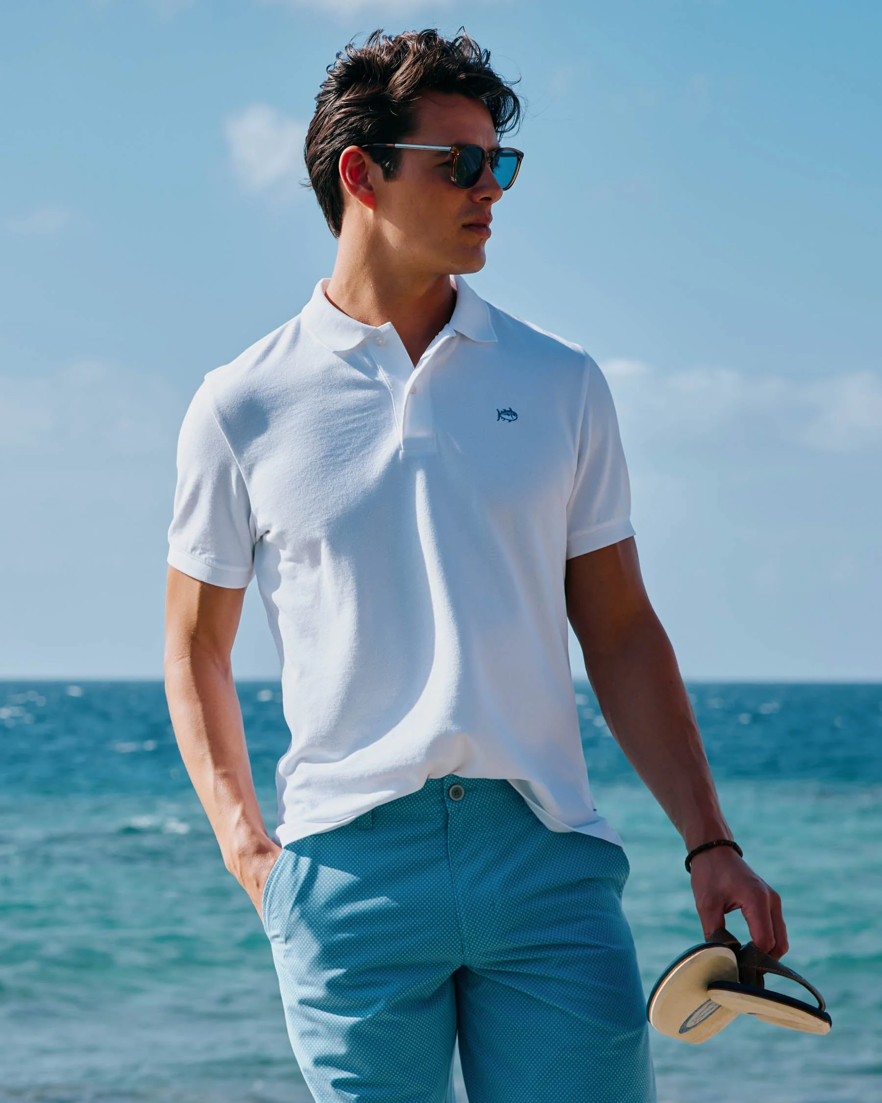 Skipjack Polo Shirt - Image 51