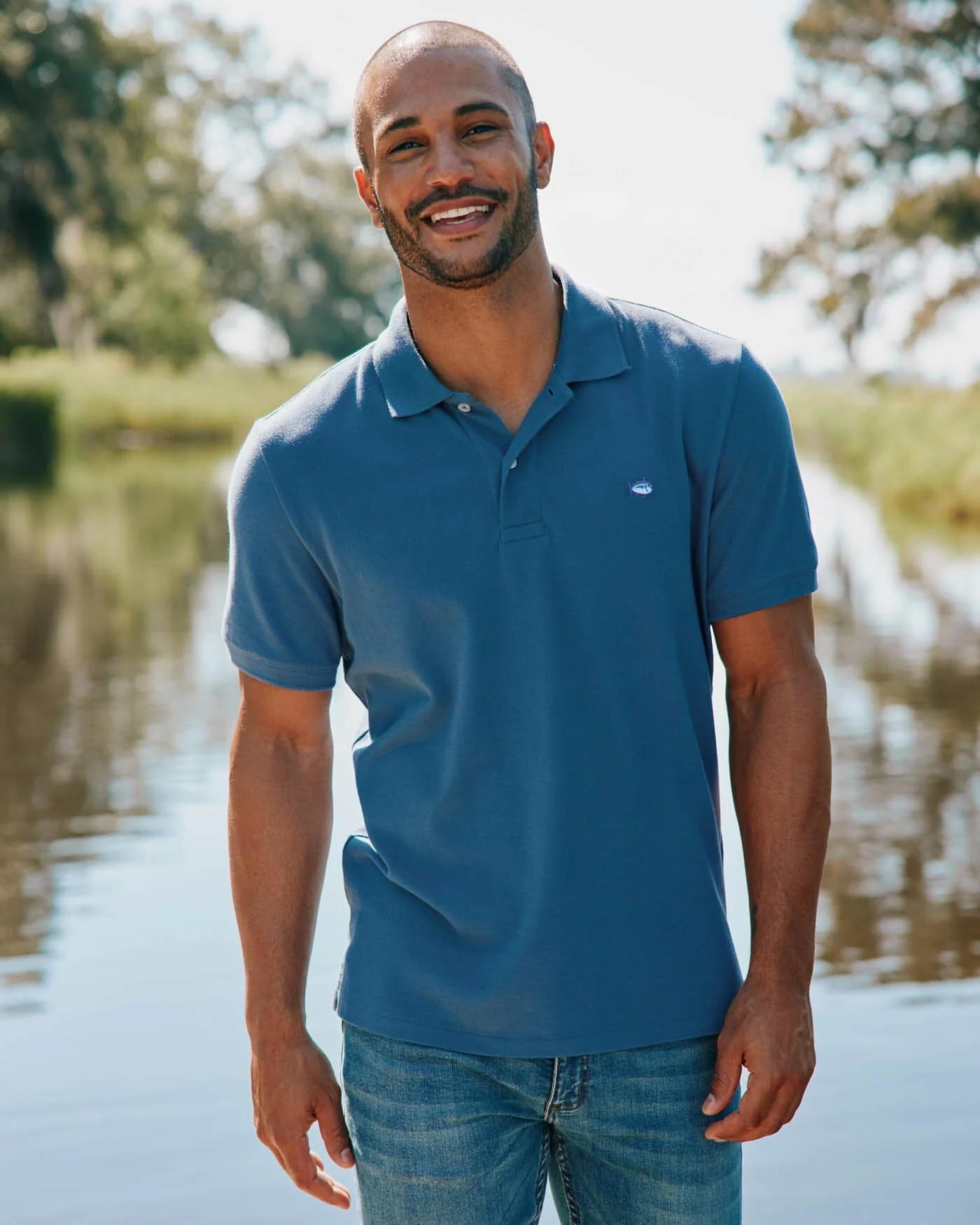 Skipjack Polo Shirt - Image 53