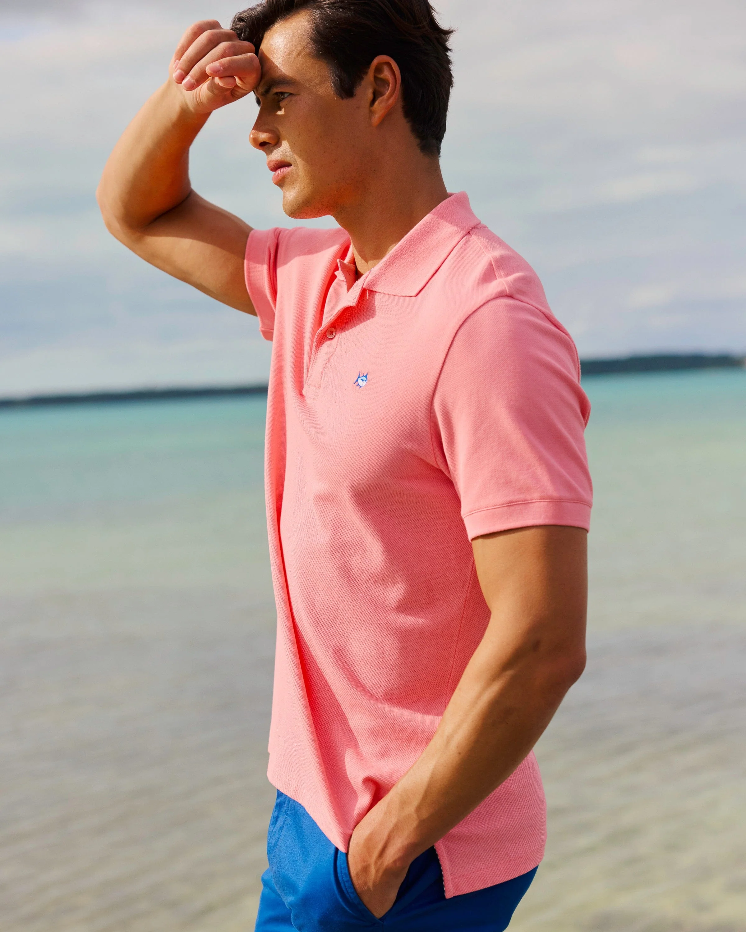Skipjack Polo Shirt - Image 8
