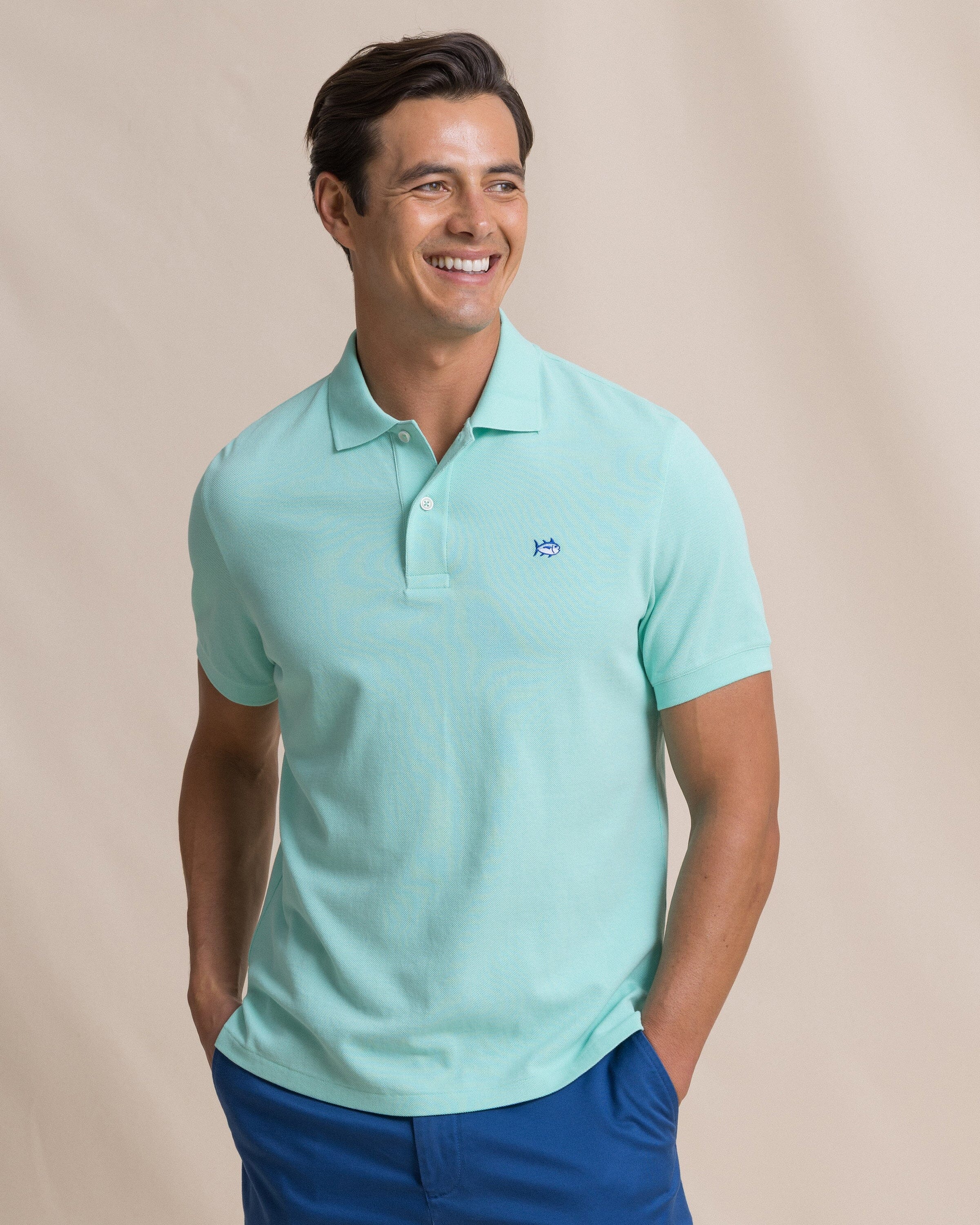 Skipjack Polo Shirt - Image 9