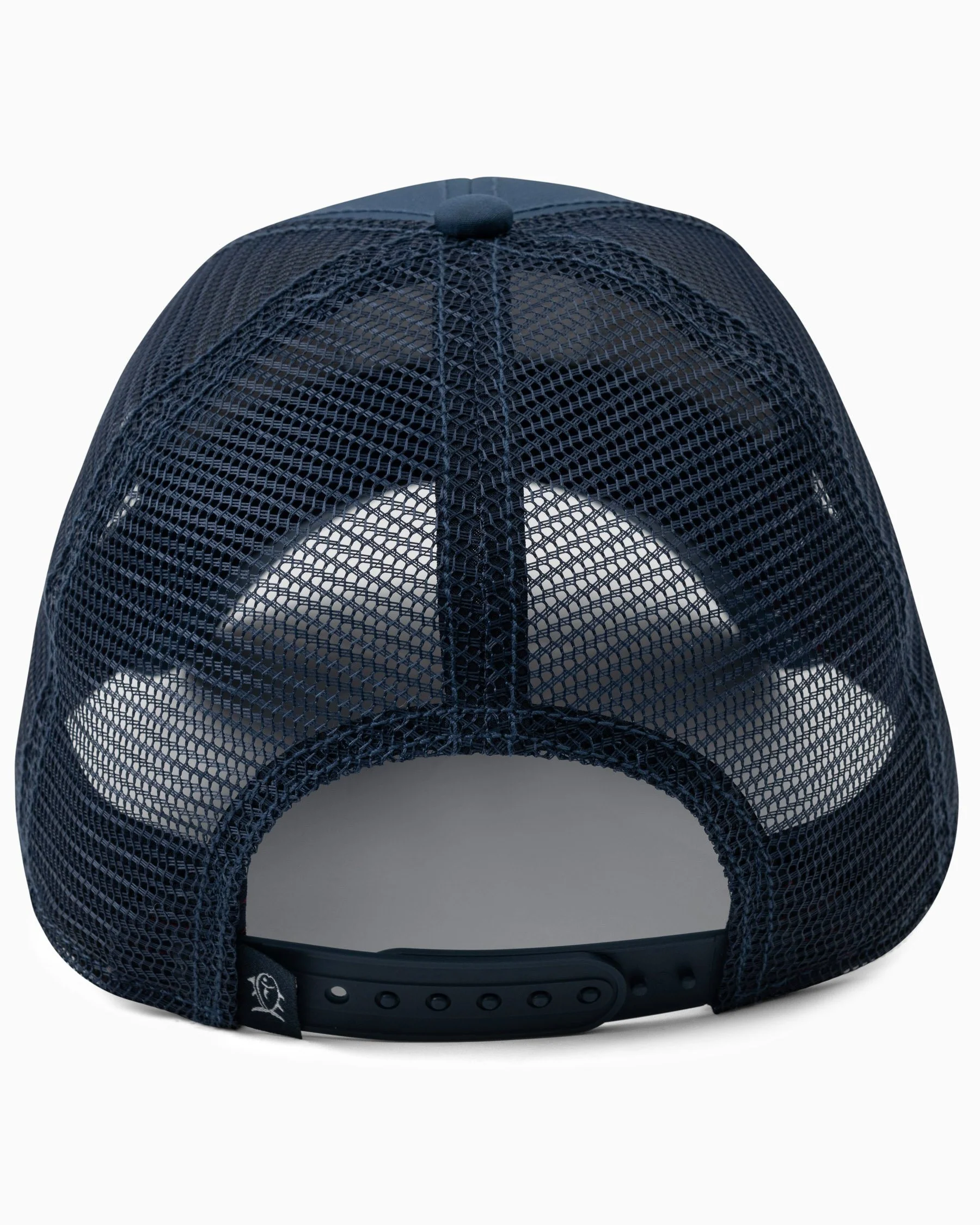 North Carolina Patch Performance Trucker Hat - Image 6