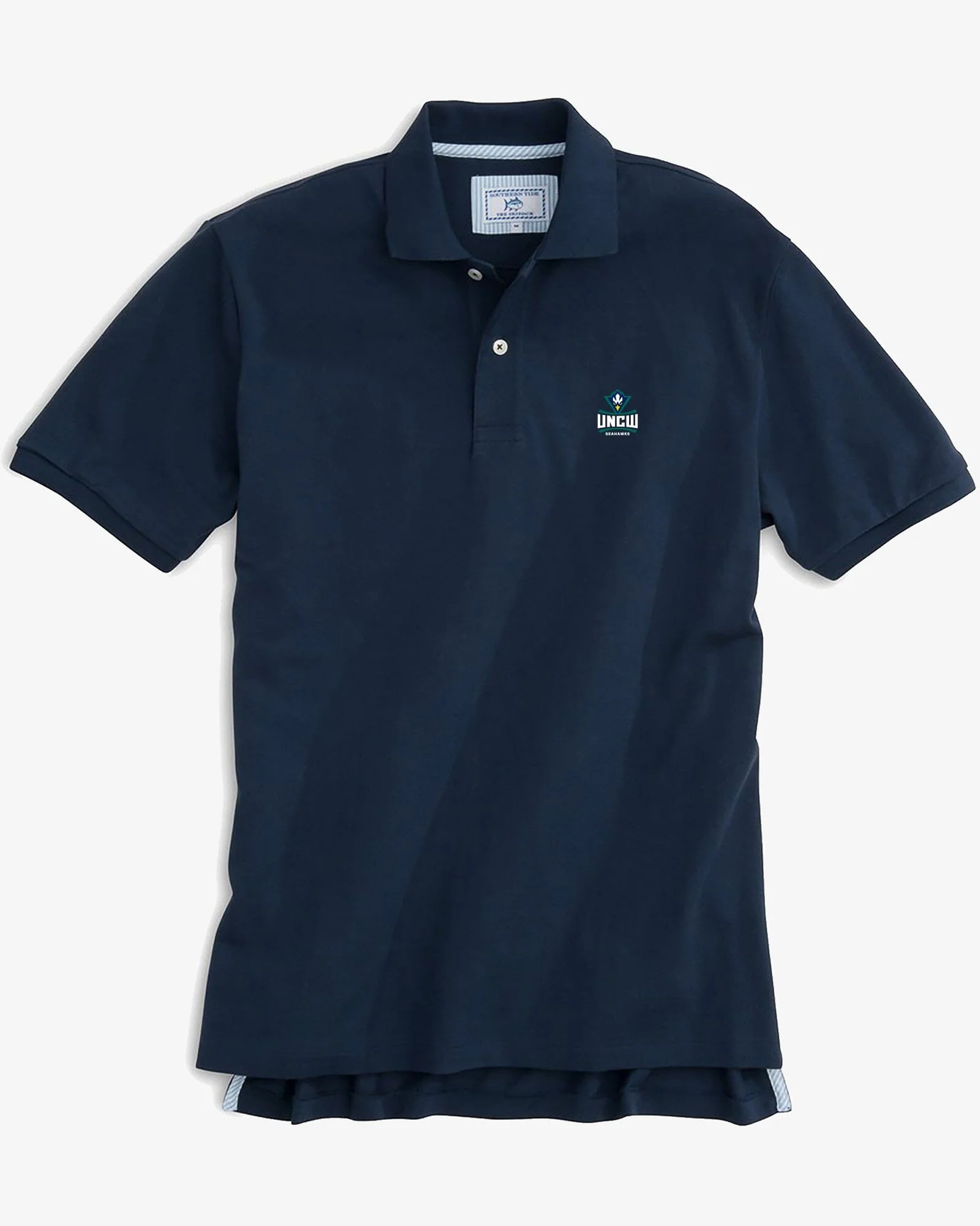 North Carolina Wilmington Pique Polo Shirt - Image 3