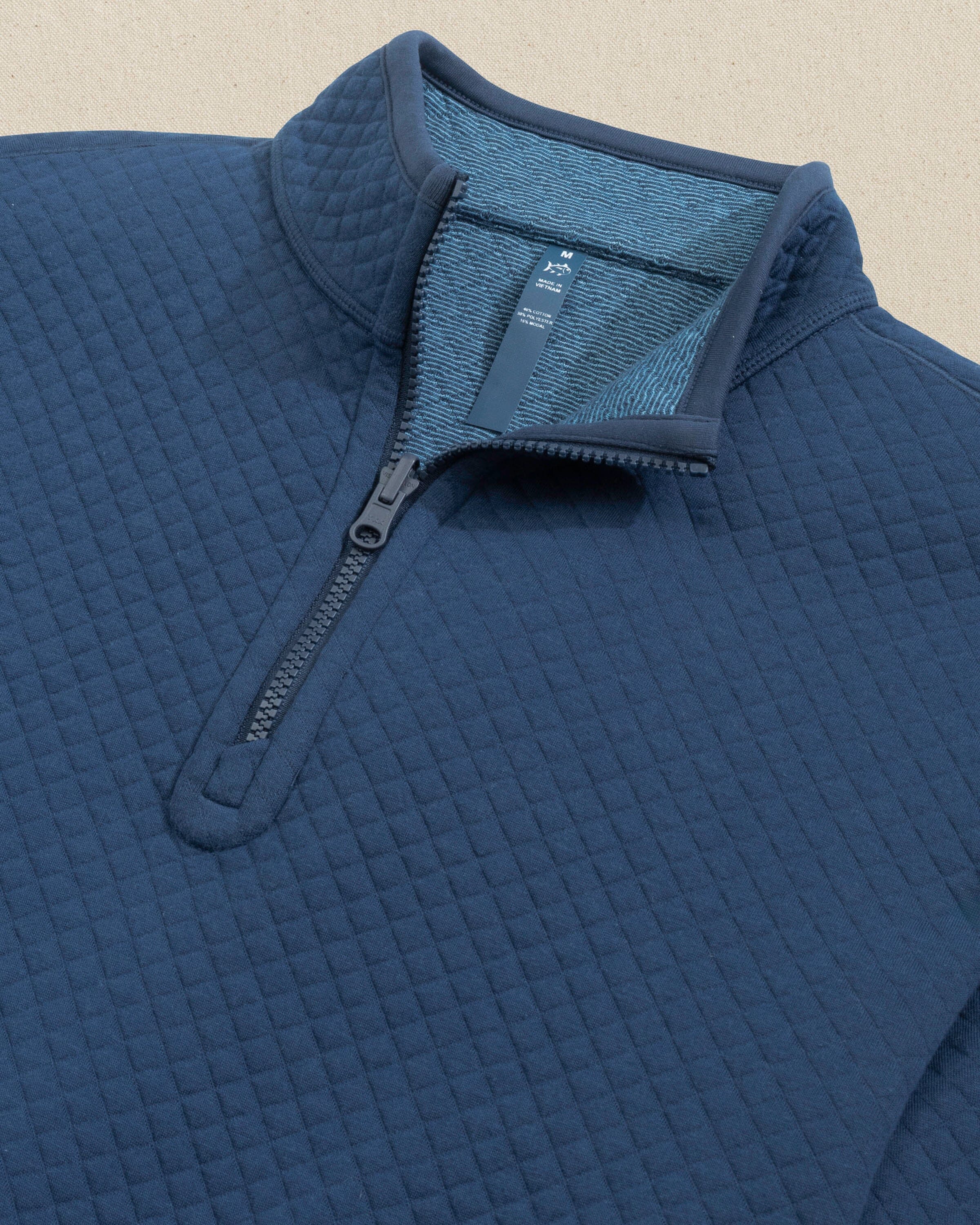 Oak Island Reversible Quarter Zip - Image 17