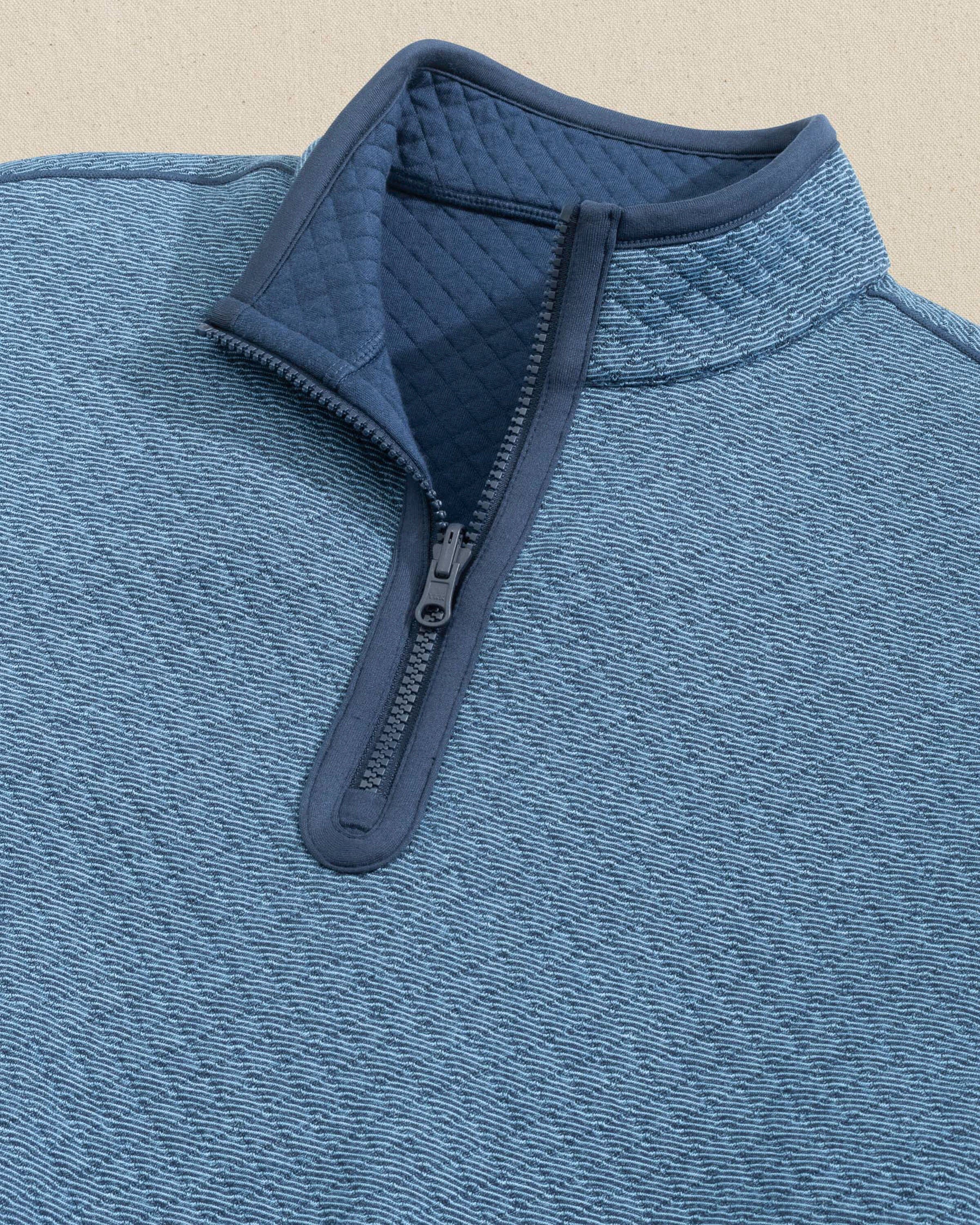 Oak Island Reversible Quarter Zip - Image 20