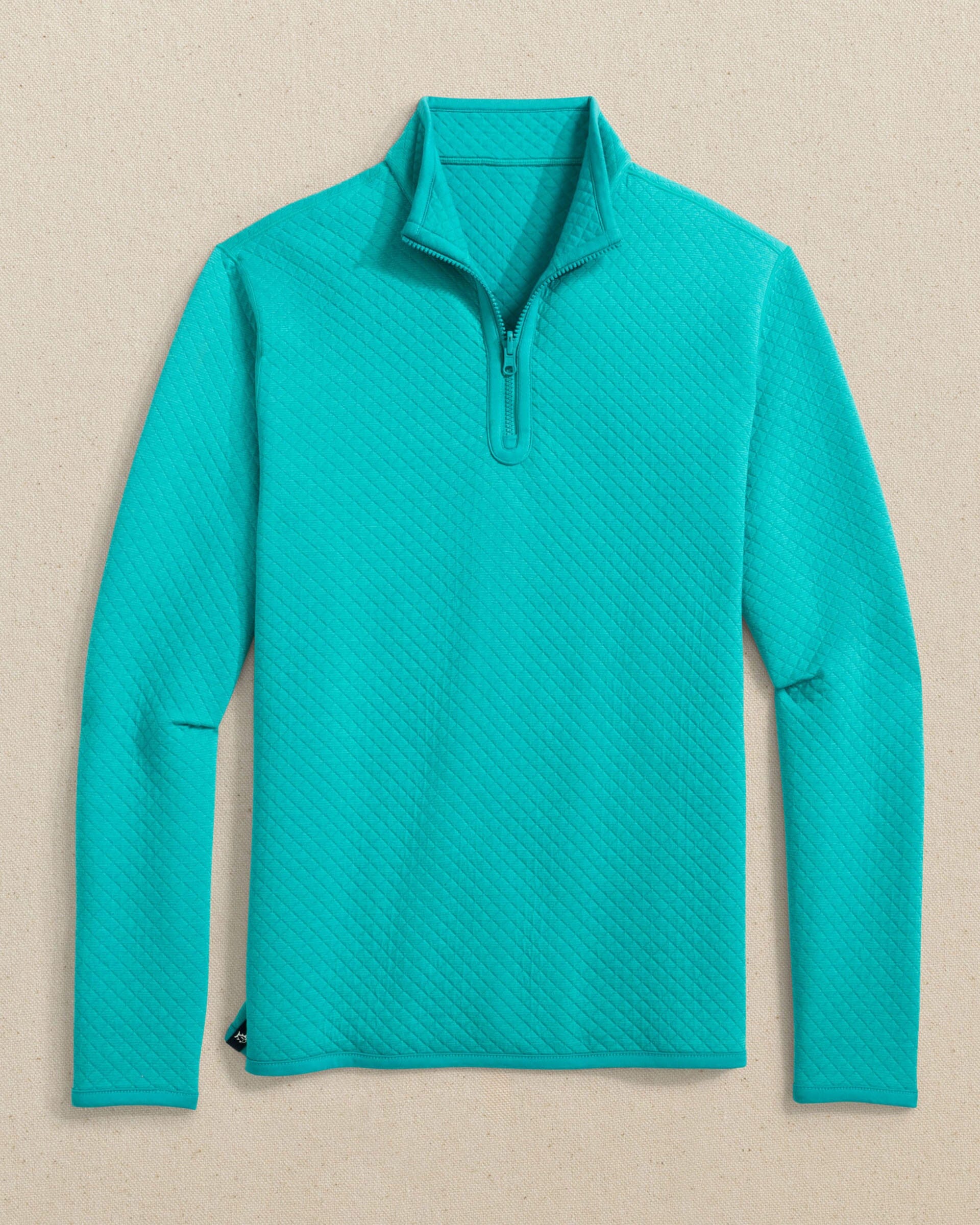 Oak Island Reversible Quarter Zip - Image 25