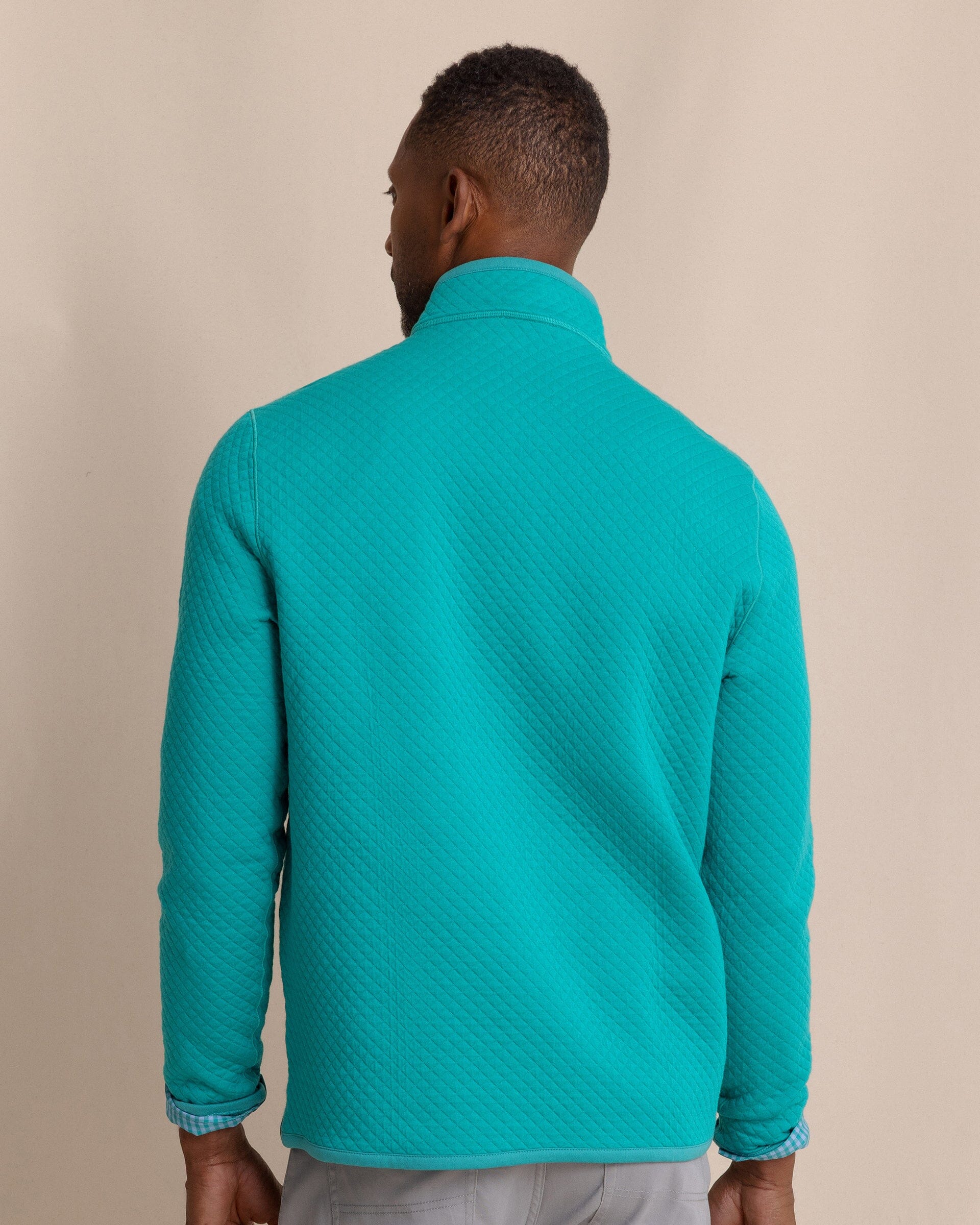 Oak Island Reversible Quarter Zip - Image 29