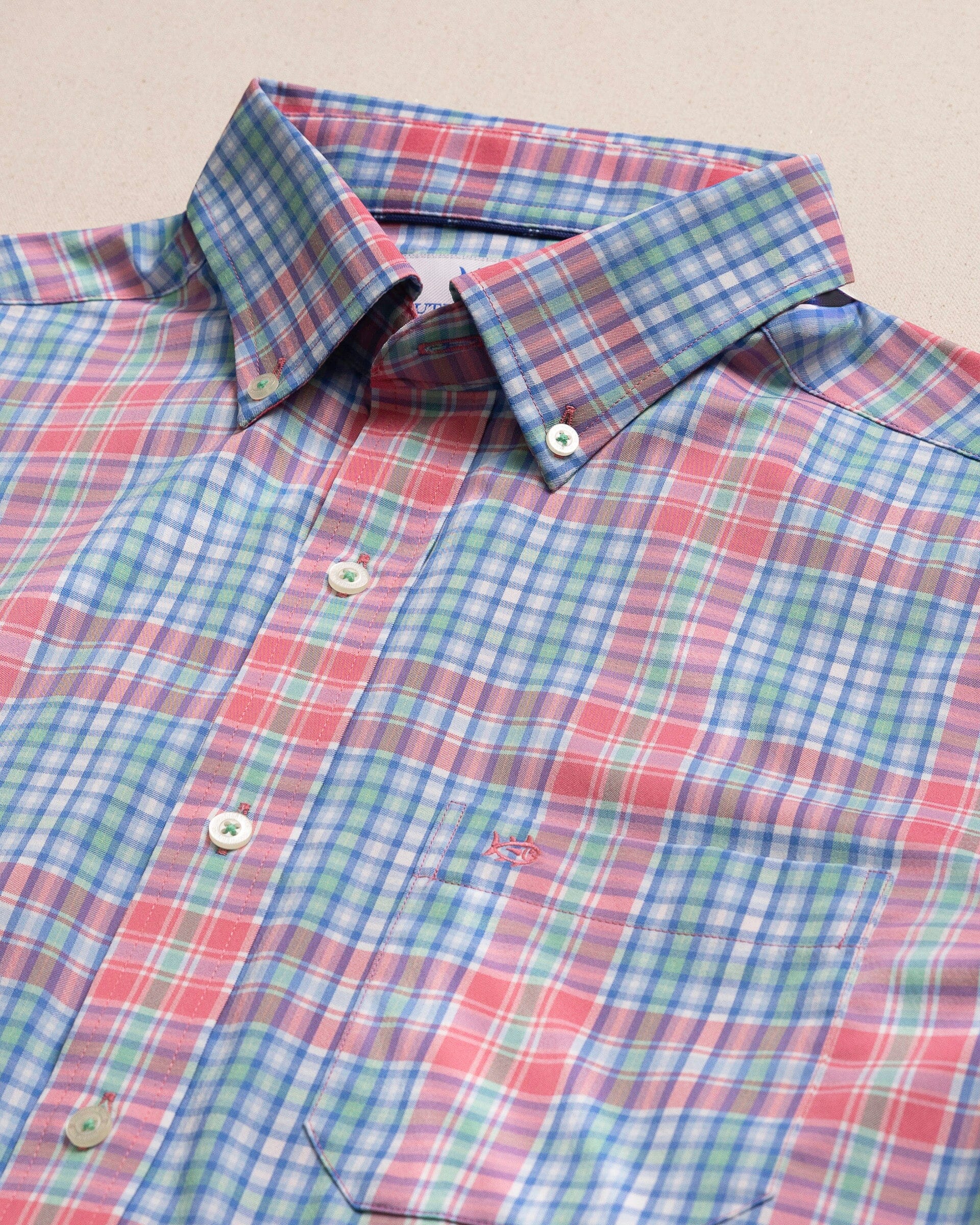 Ocean Isle Coastal Breeze® Sport Shirt - Image 4