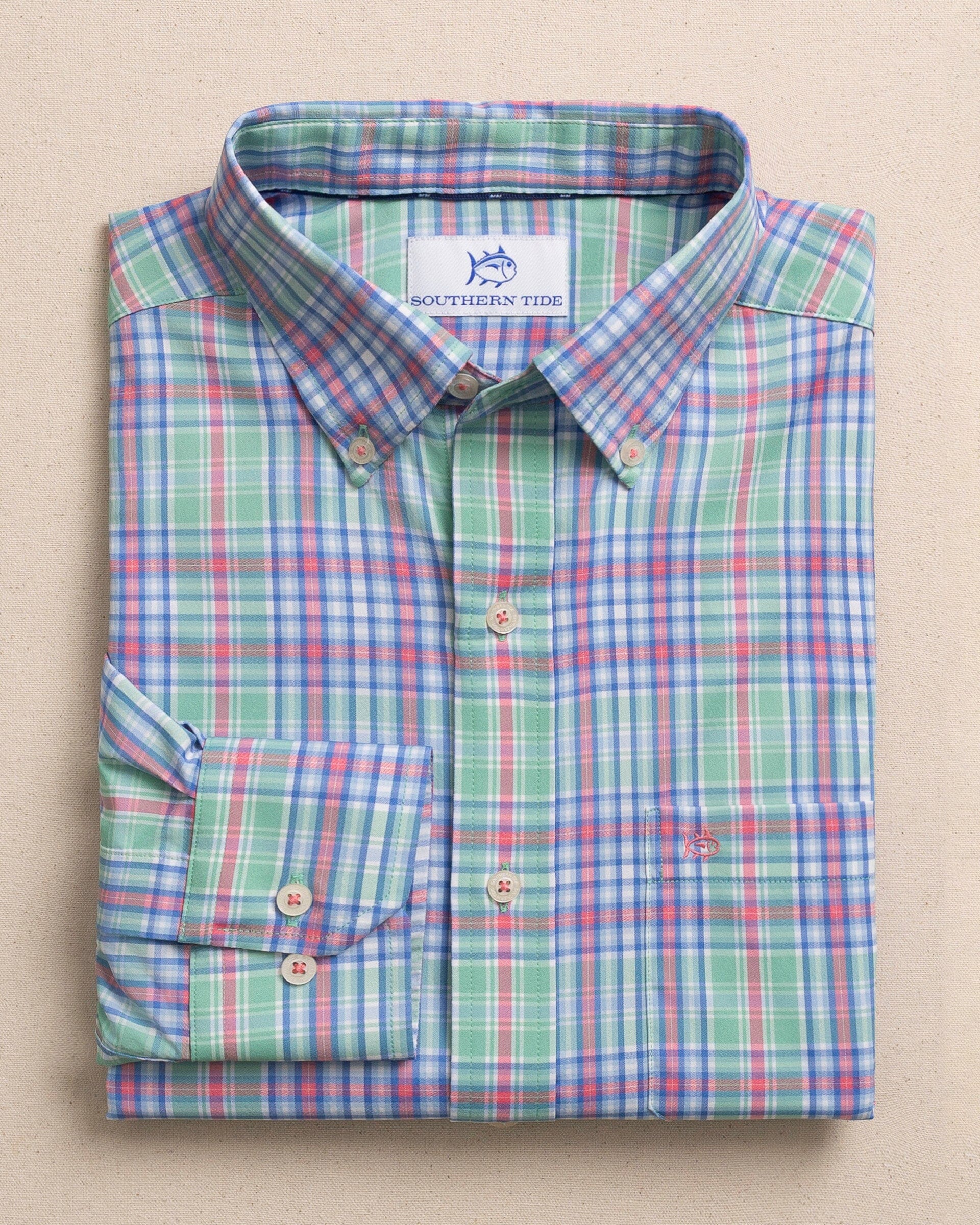 Ocean Isle Coastal Breeze® Sport Shirt - Image 5
