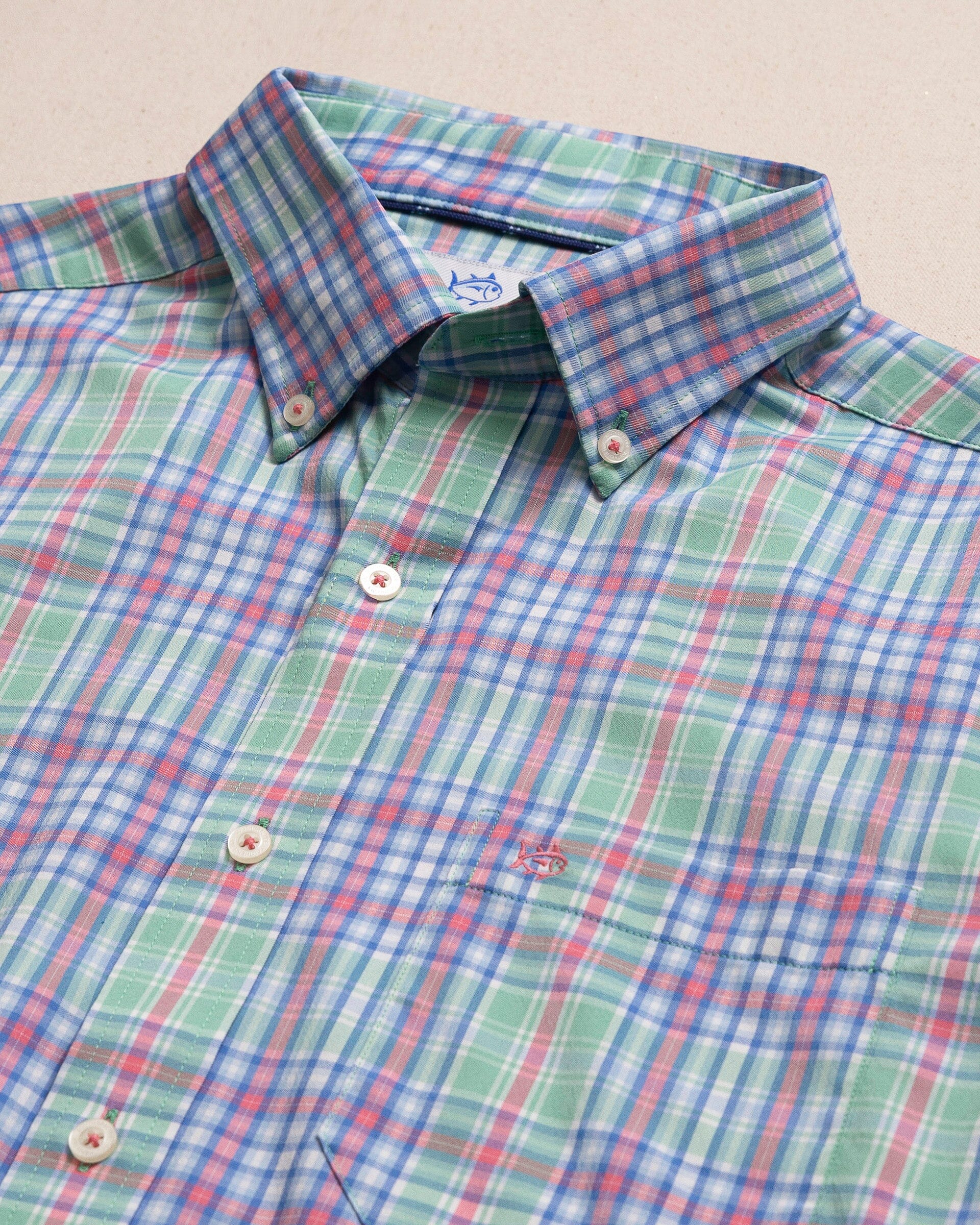 Ocean Isle Coastal Breeze® Sport Shirt - Image 6