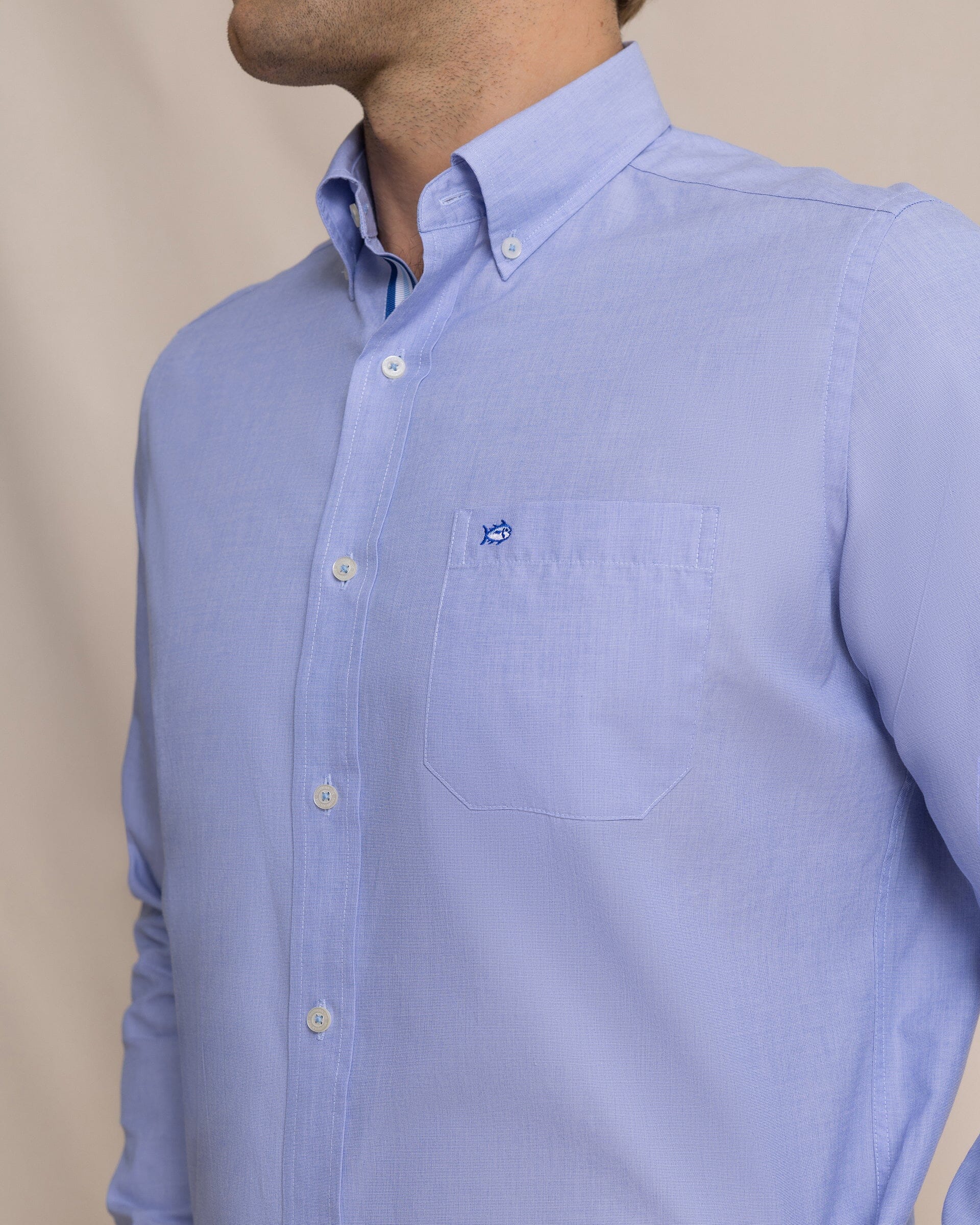 Offshore End on End Sport Shirt - Image 6