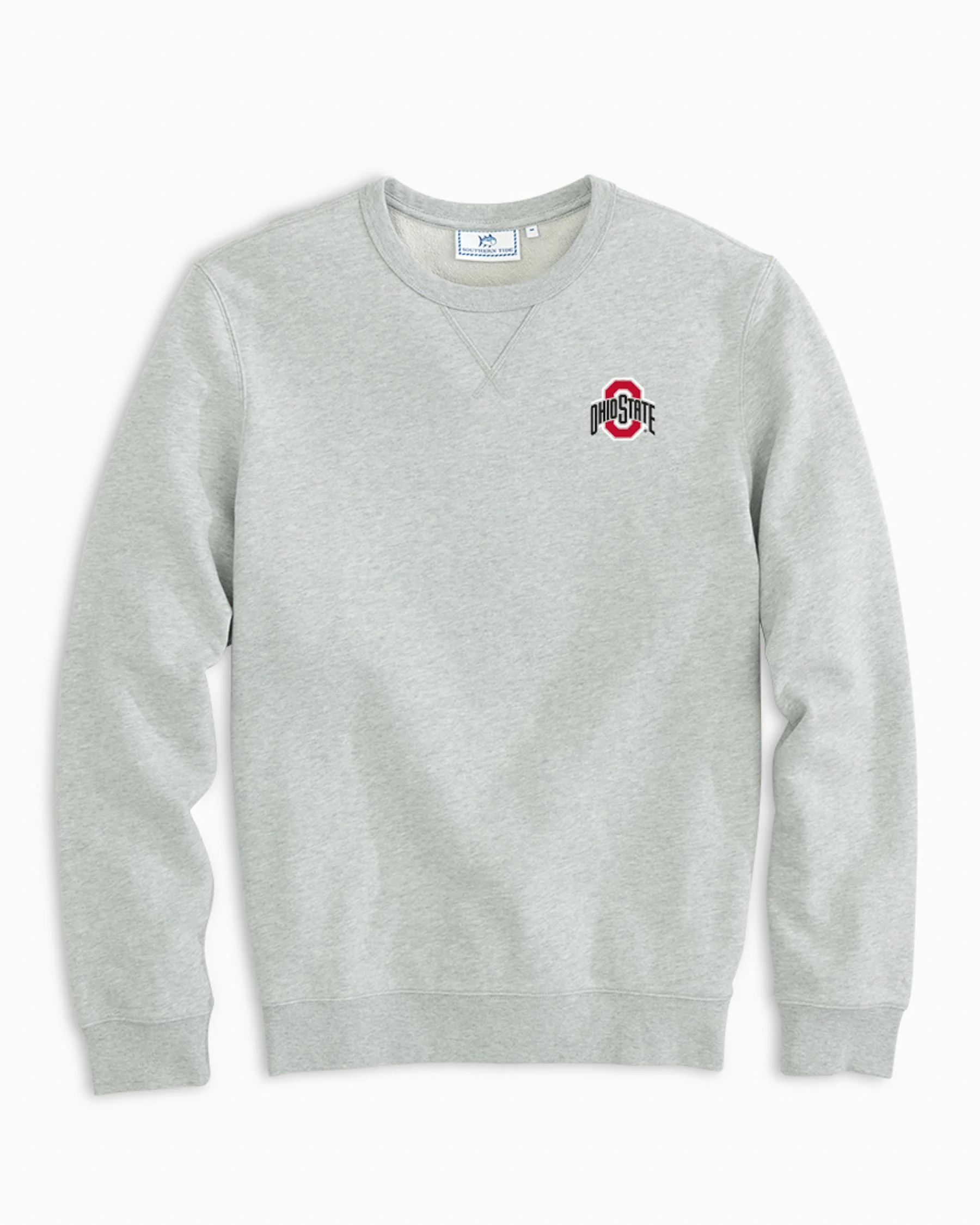 Ohio State Buckeyes Upper Deck Pullover Sweatshirt - Image 5