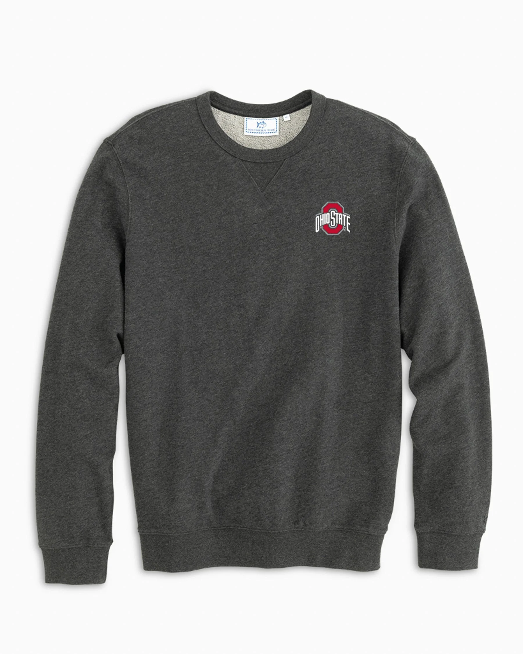 Ohio State Buckeyes Upper Deck Pullover Sweatshirt - Image 6