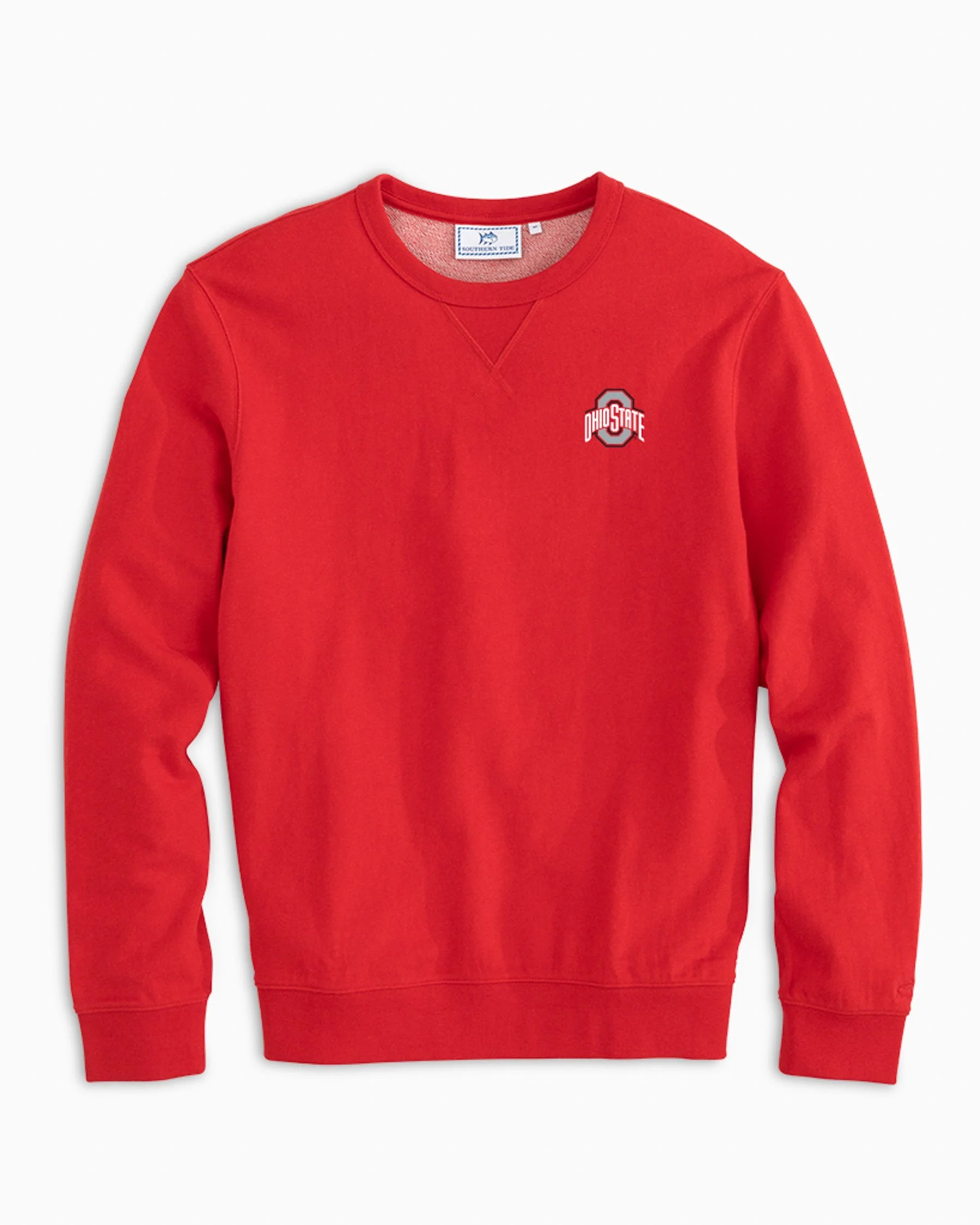 Ohio State Buckeyes Upper Deck Pullover Sweatshirt - Image 7