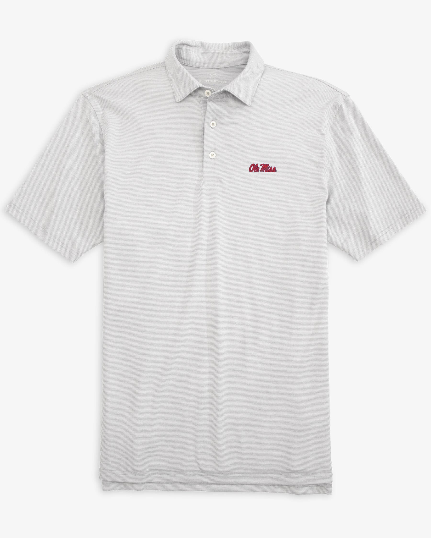 Ole Miss Driver Spacedye Polo Shirt - Image 6