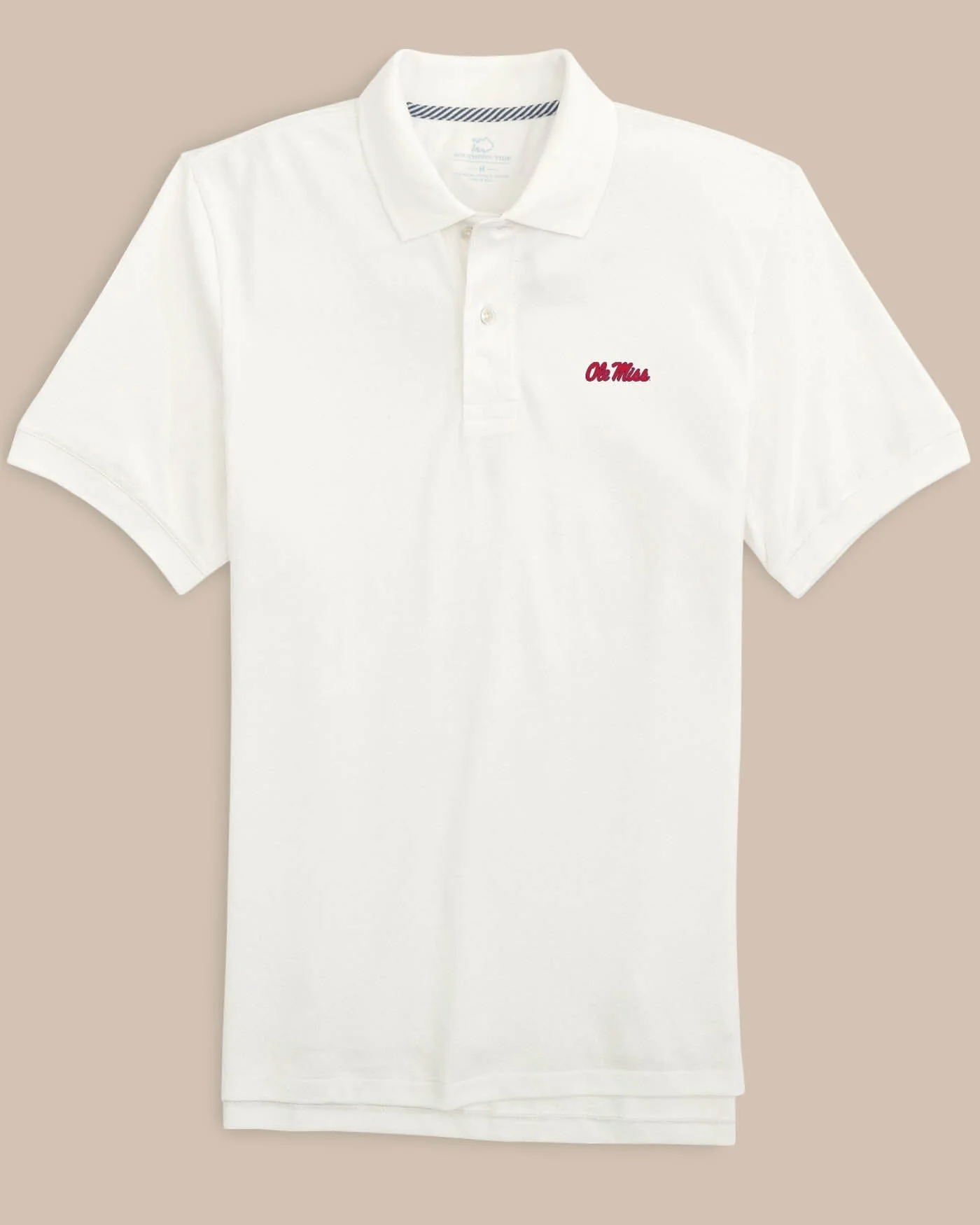 Ole Miss Skipjack Polo Shirt - Image 2