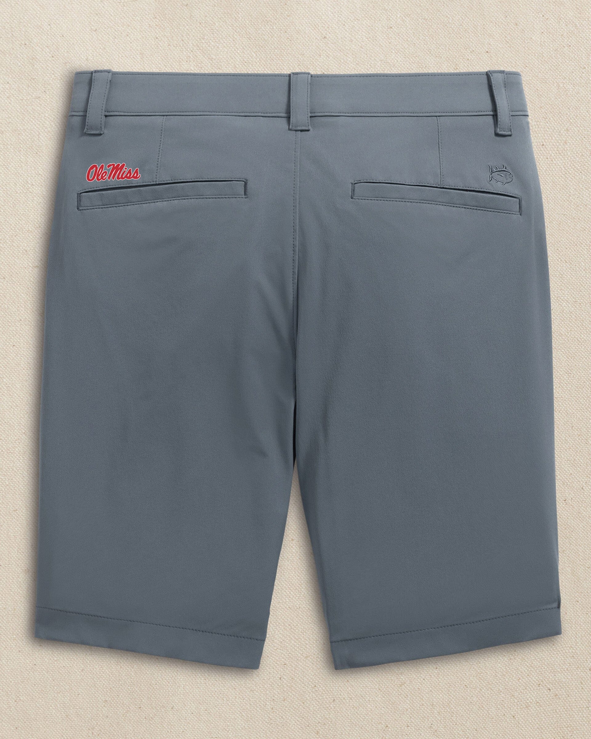 Ole Miss Rebels brrr°®-die 8" Performance Short - Image 14