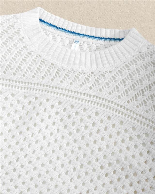 Ophelia Open Stitch Sweater - Image 2