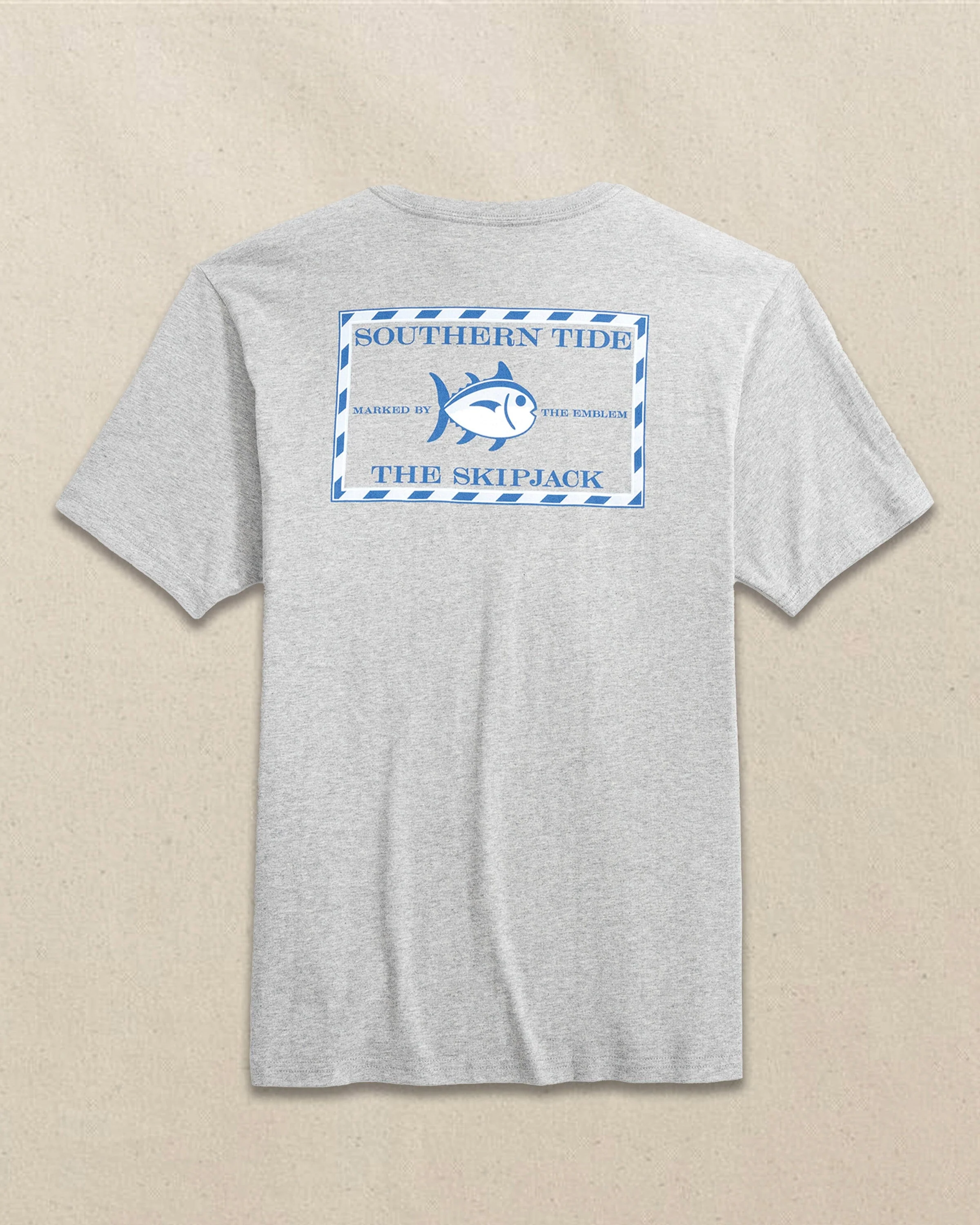 Original Skipjack Short Sleeve Pocket T-Shirt