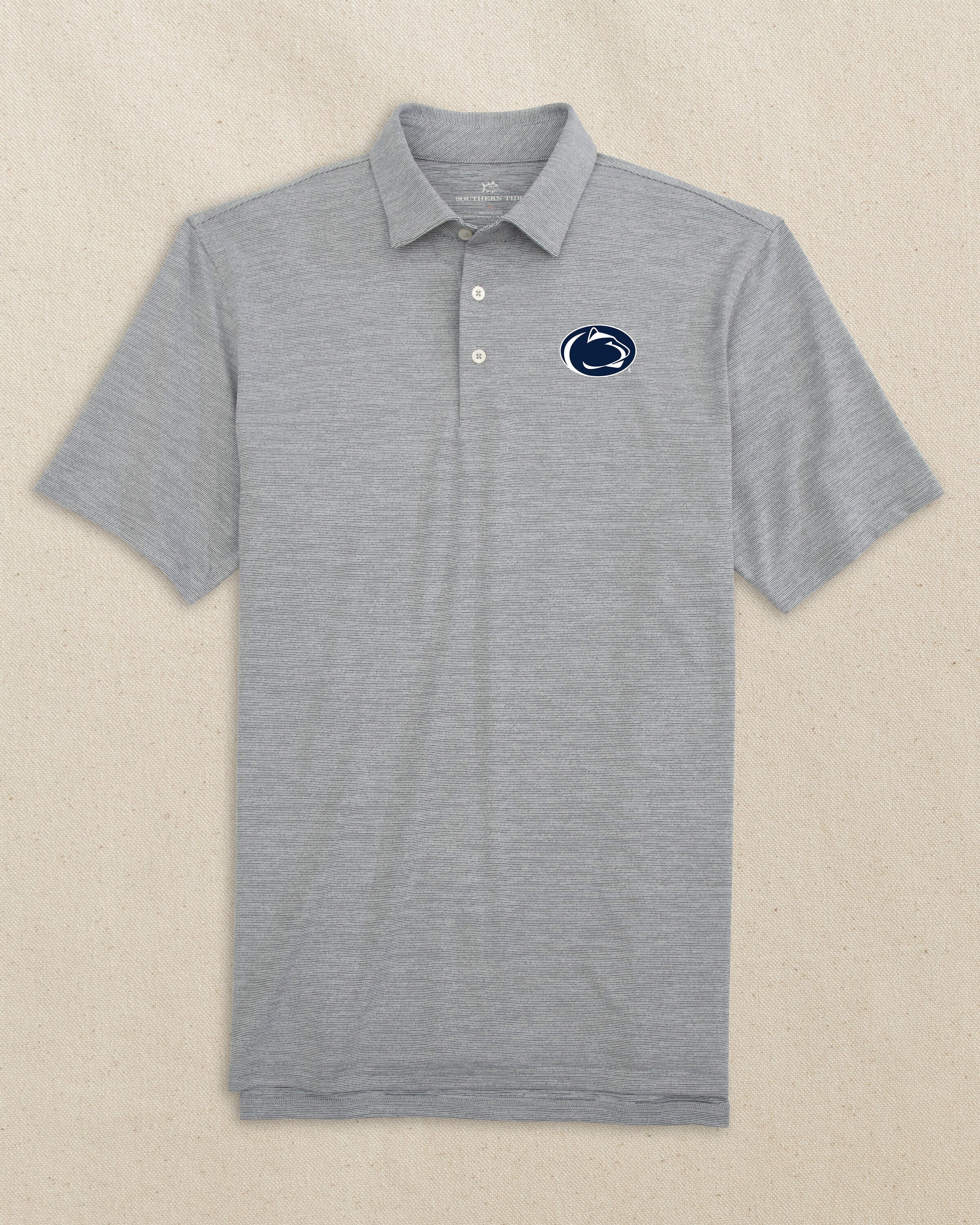 Penn State Nittany Lions Driver Spacedye Polo