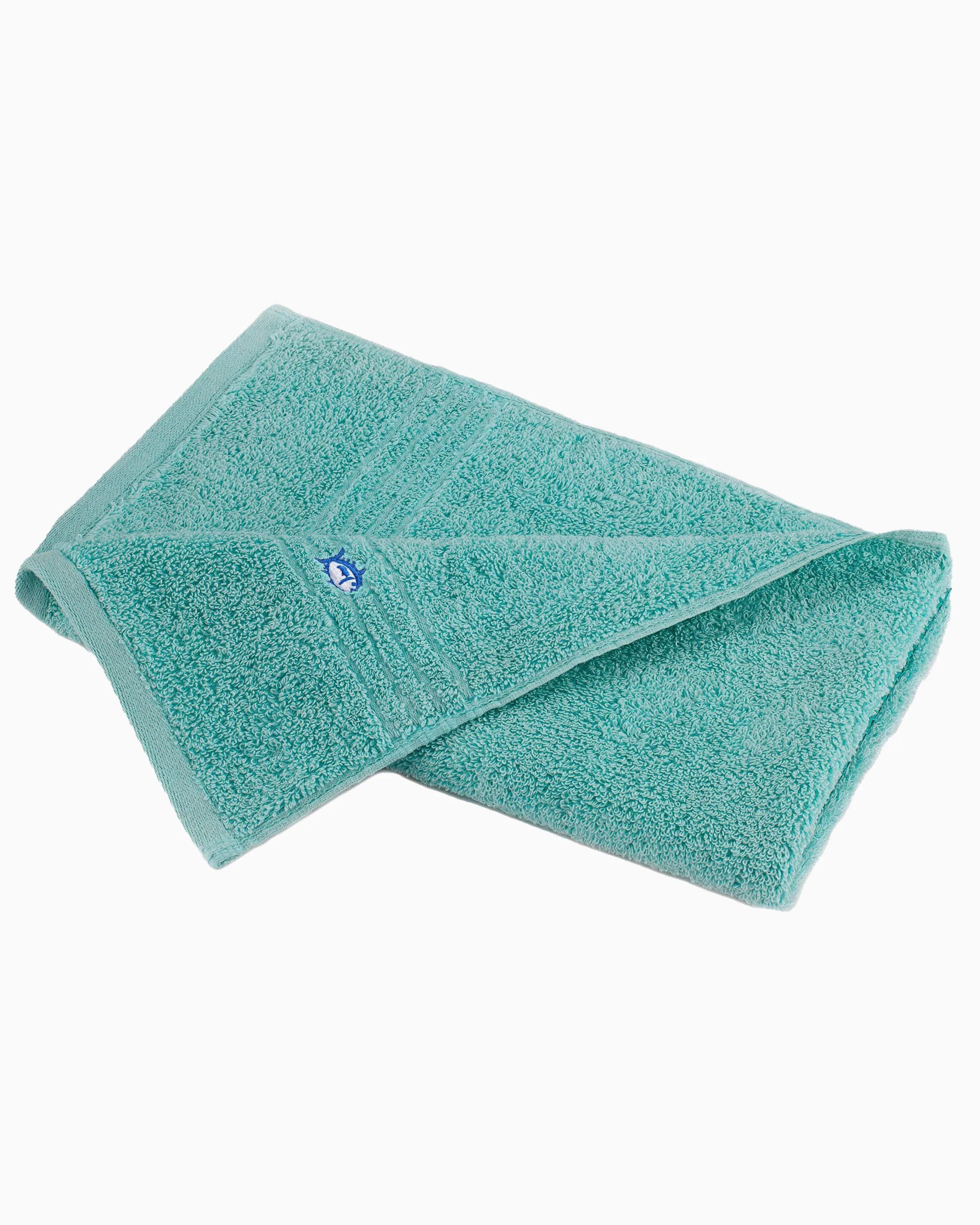 Performance 5.0 Towel - Aqua - Image 3