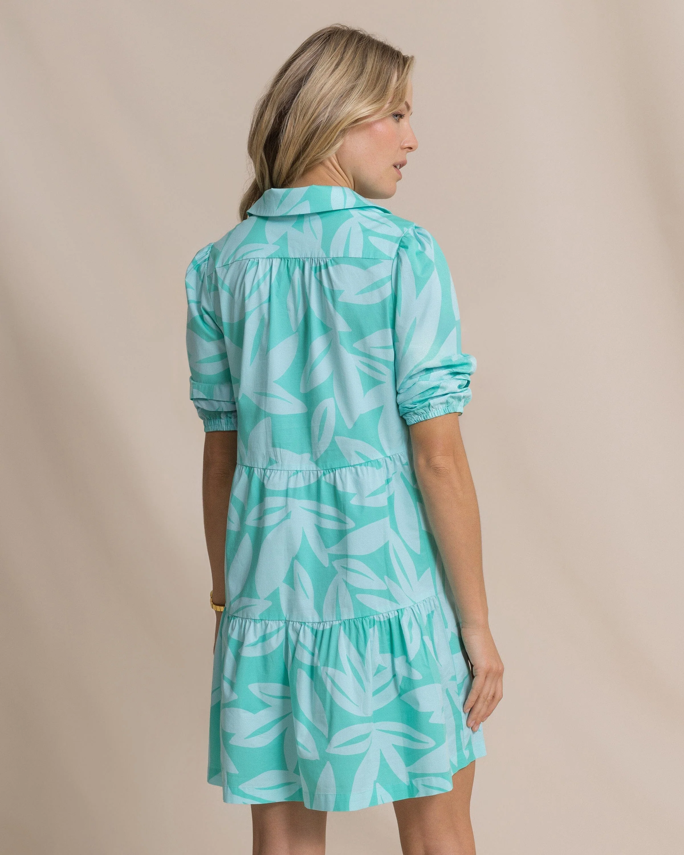 Piper Printed Dress - Image 2