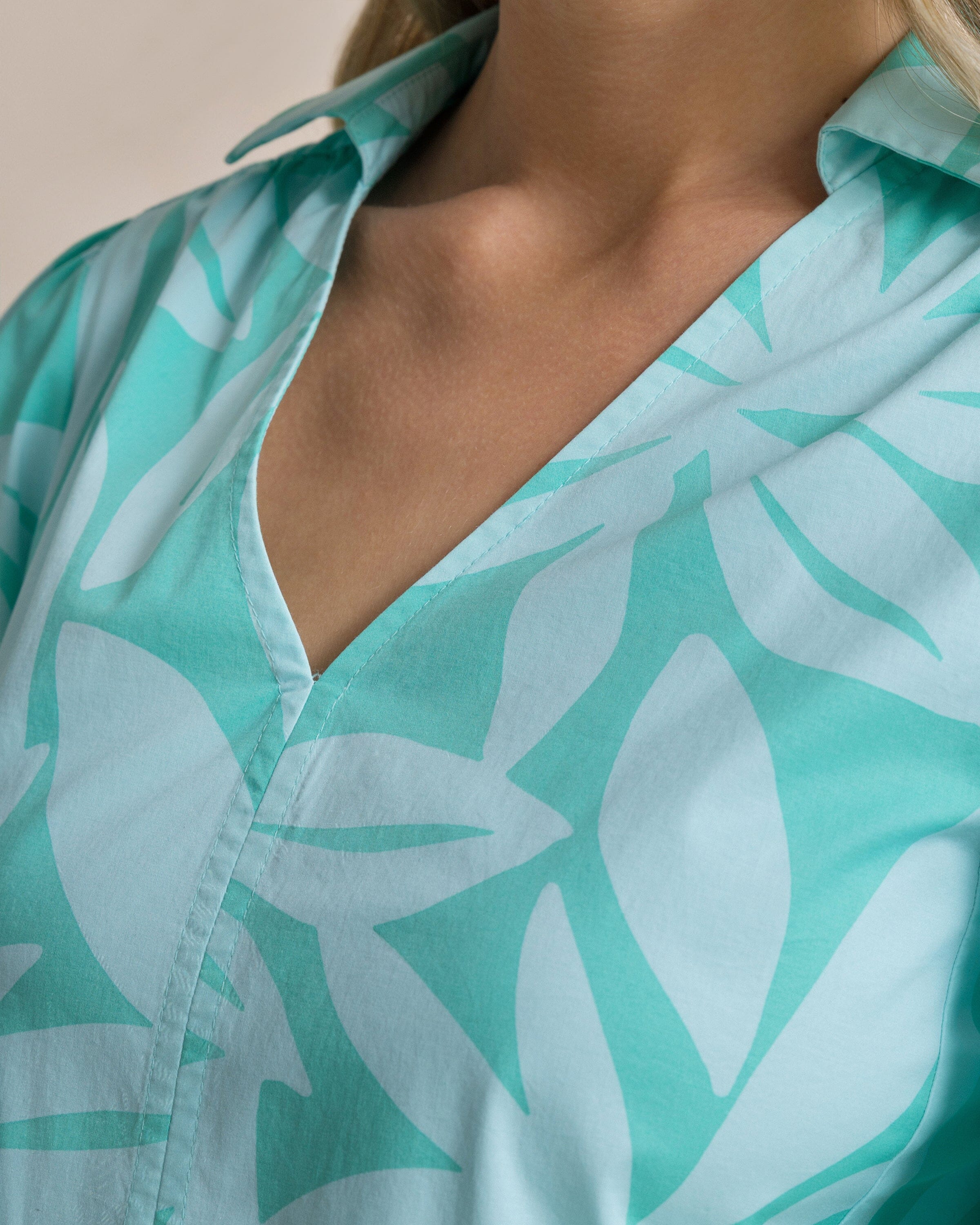 Piper Printed Dress - Image 3
