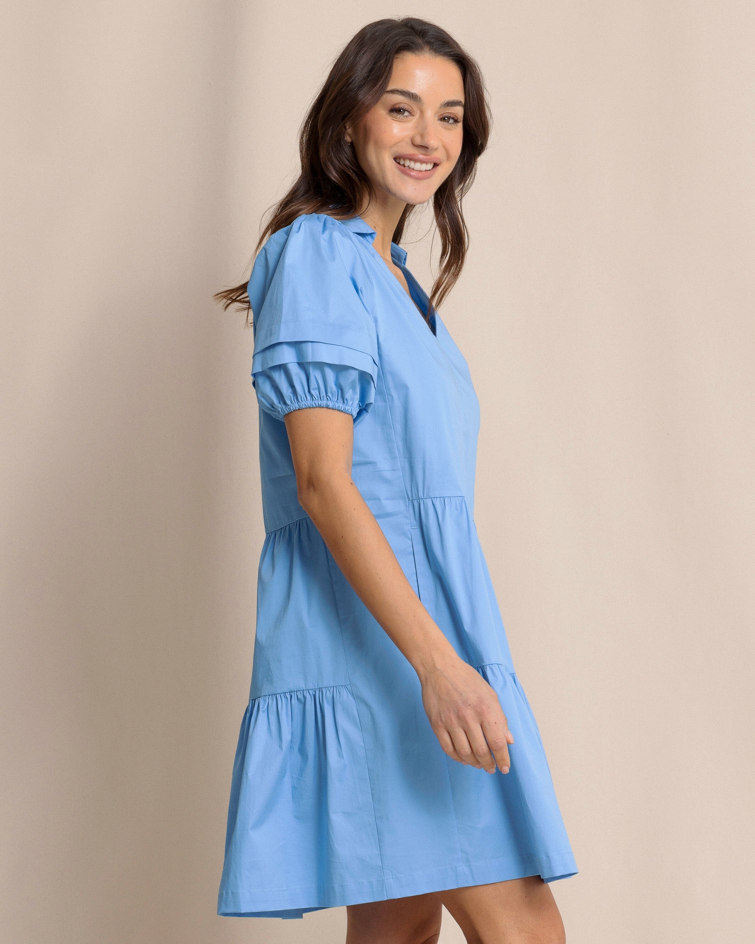 Piper Short Sleeve Dress - Image 6