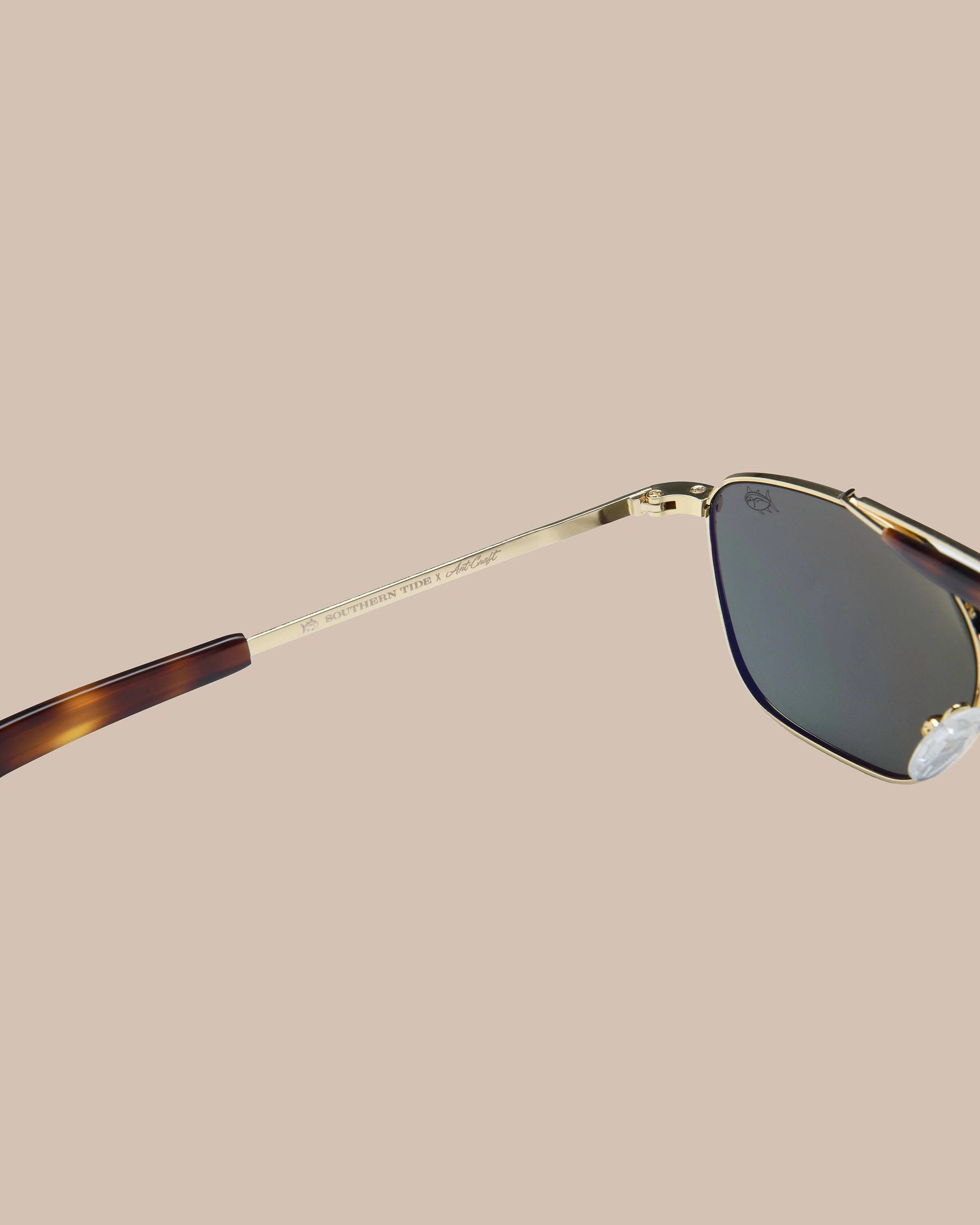 Quarter Deck Aviator Sunglasses - Image 3