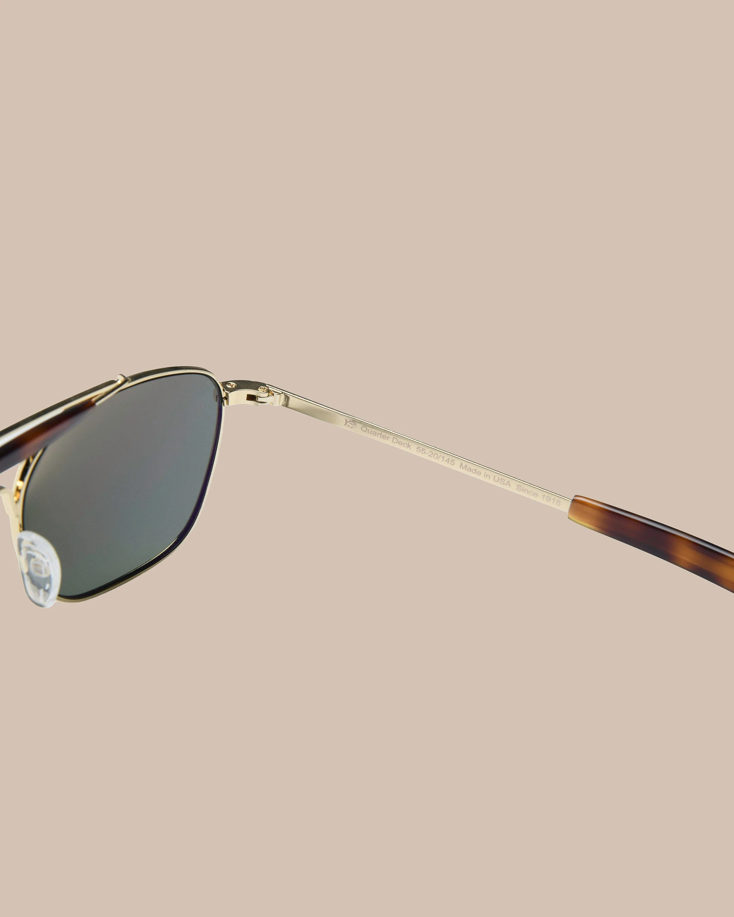 Quarter Deck Aviator Sunglasses - Image 4