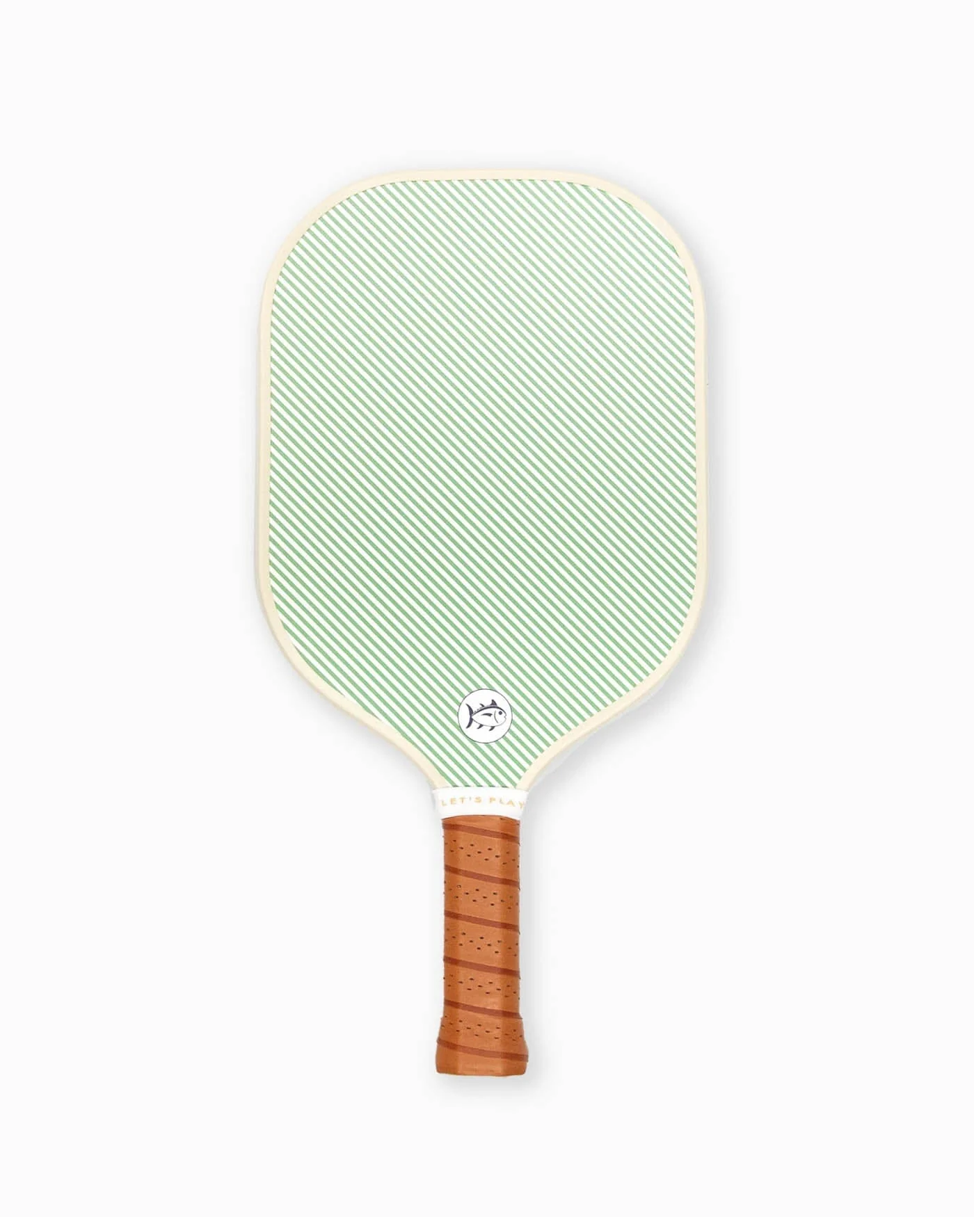 Recess + Southern Tide Skipjack Stripe Pickleball Paddle - Image 4
