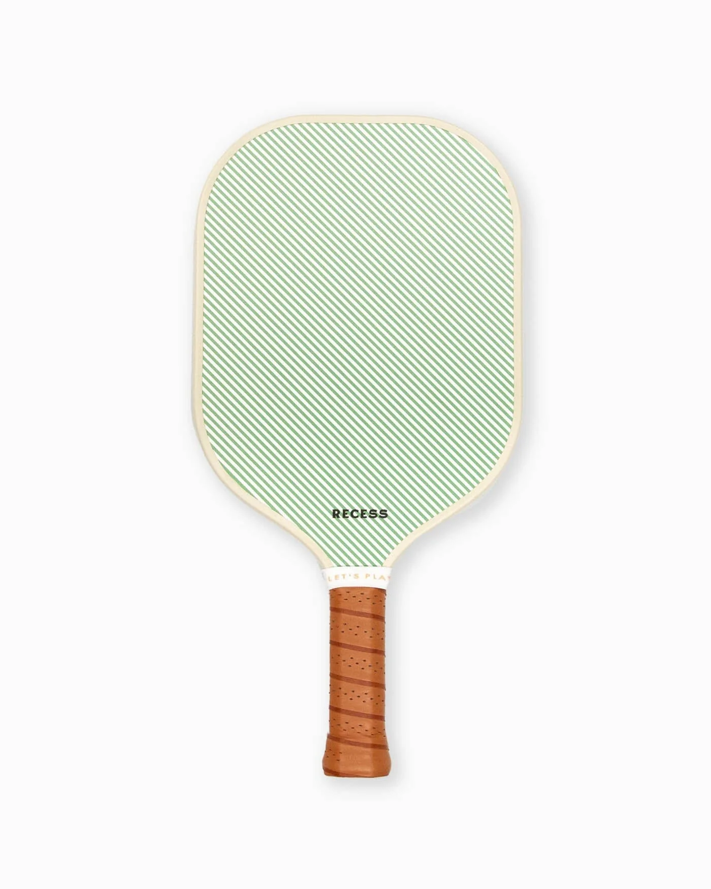 Recess + Southern Tide Skipjack Stripe Pickleball Paddle - Image 5