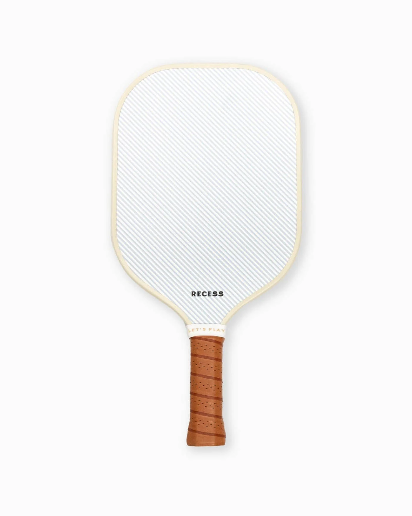 Recess + Southern Tide Skipjack Stripe Pickleball Paddle - Image 8
