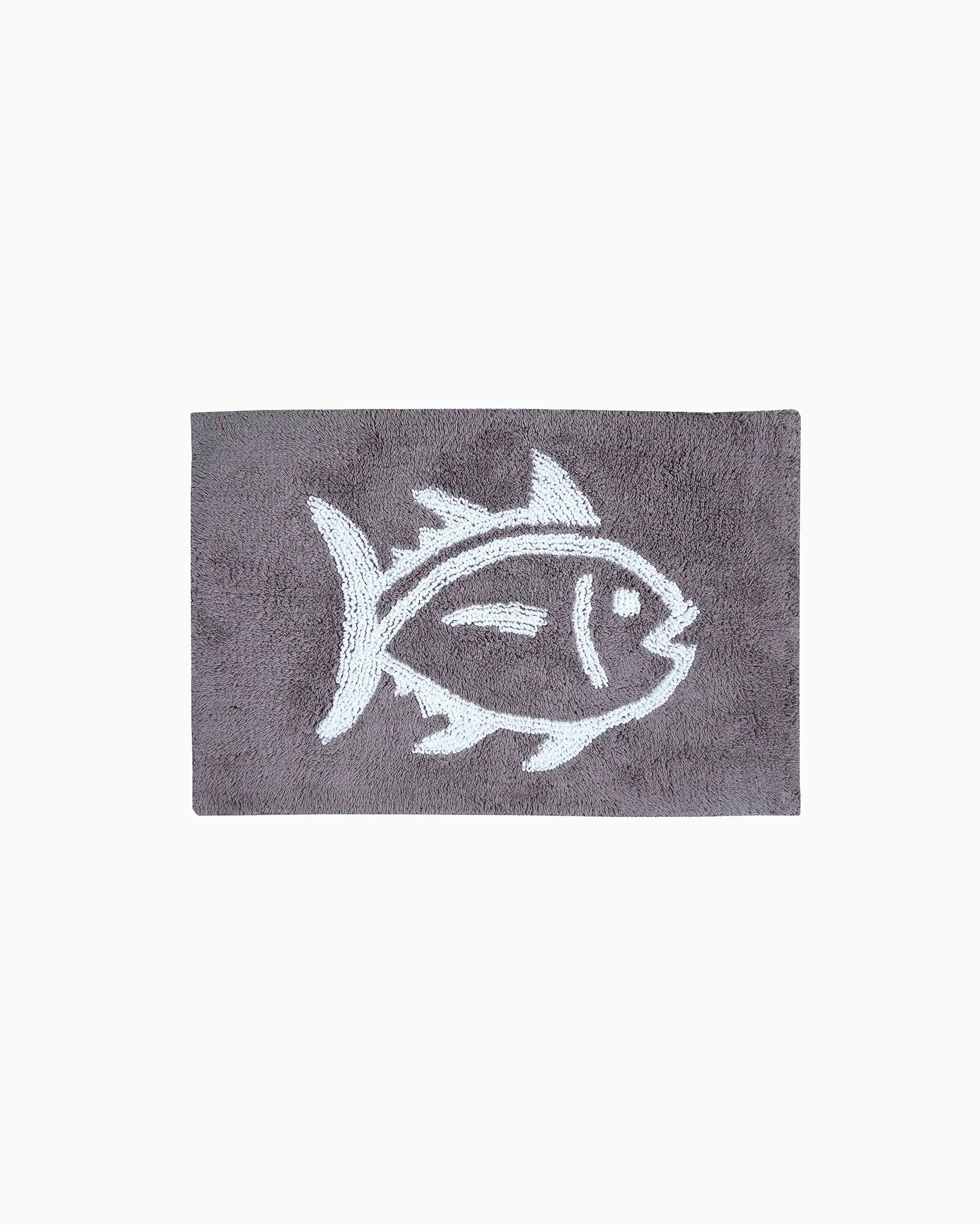 Reversible Skipjack Bath Rug - 17”W x 24”L - Image 7