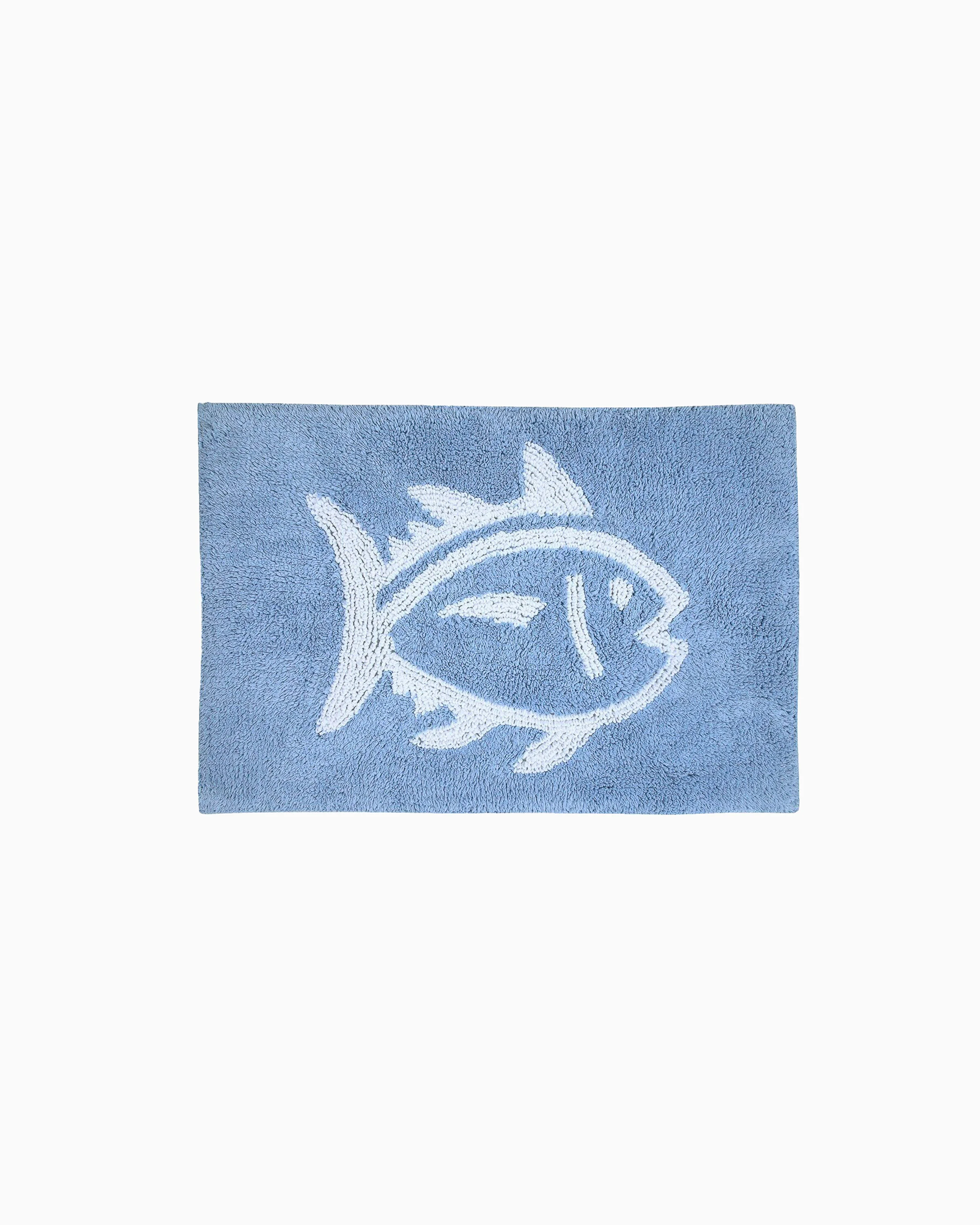 Reversible Skipjack Bath Rug - 17”W x 24”L - Image 9