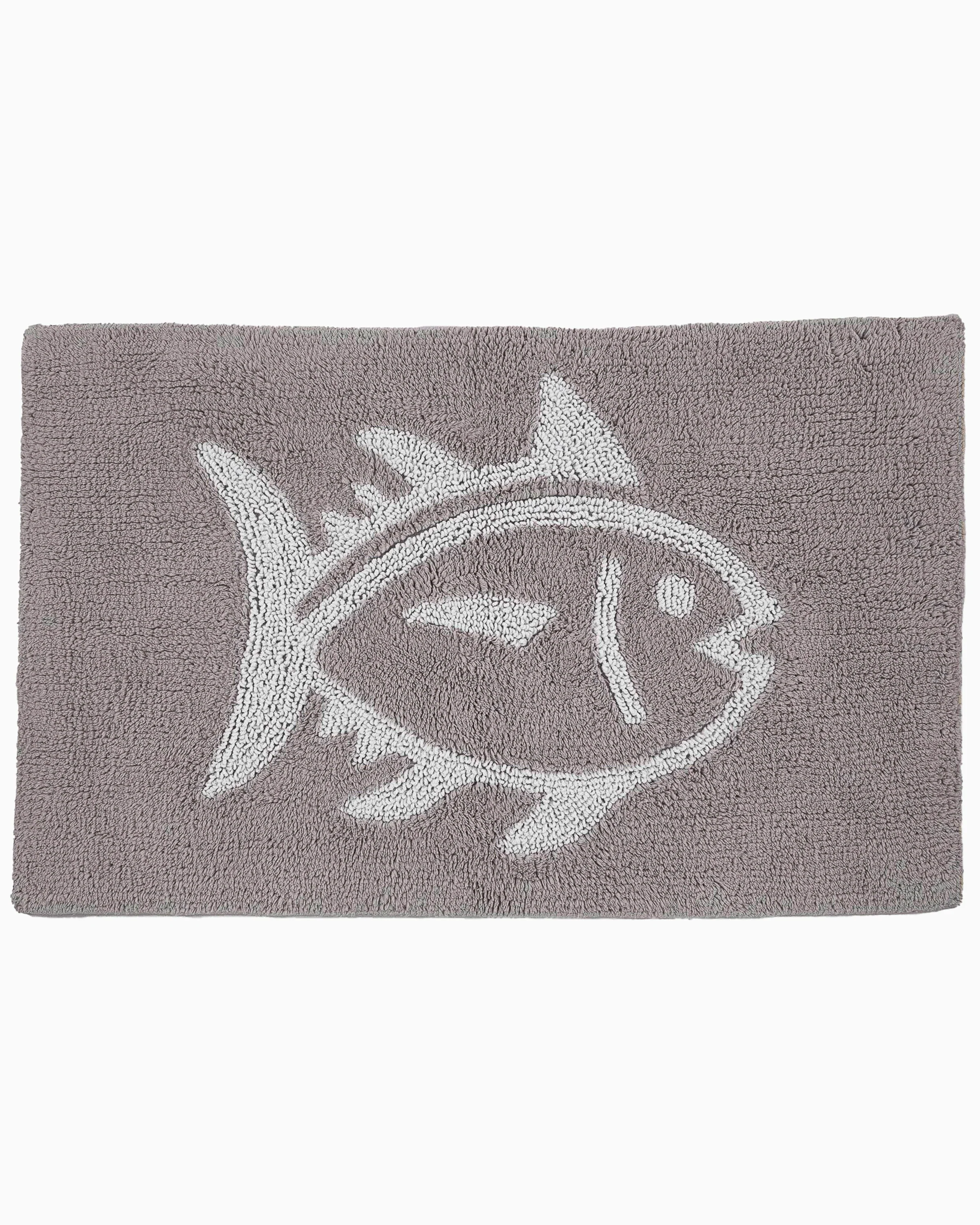 Reversible Skipjack Bath Rug - 20"W x 32"L - Image 5
