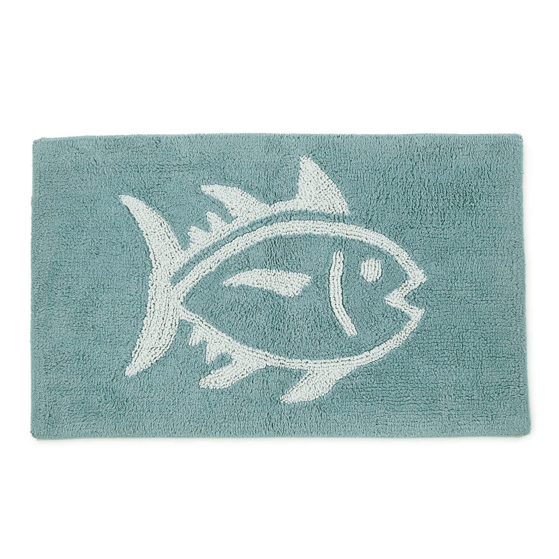 Reversible Skipjack Bath Rug - 20"W x 32"L - Image 7
