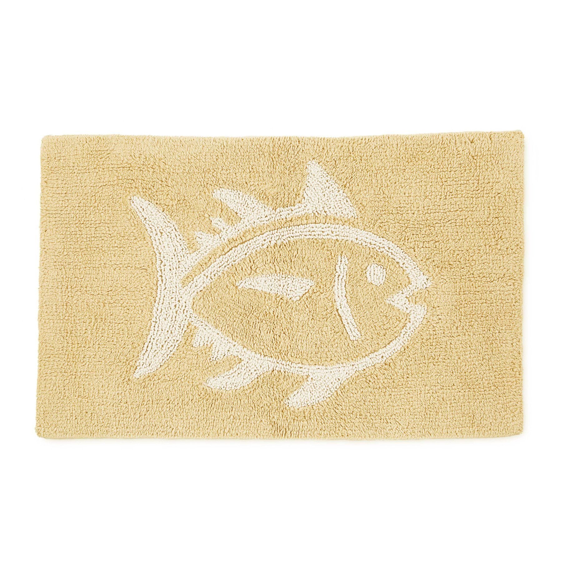 Reversible Skipjack Bath Rug - 20"W x 32"L - Image 8